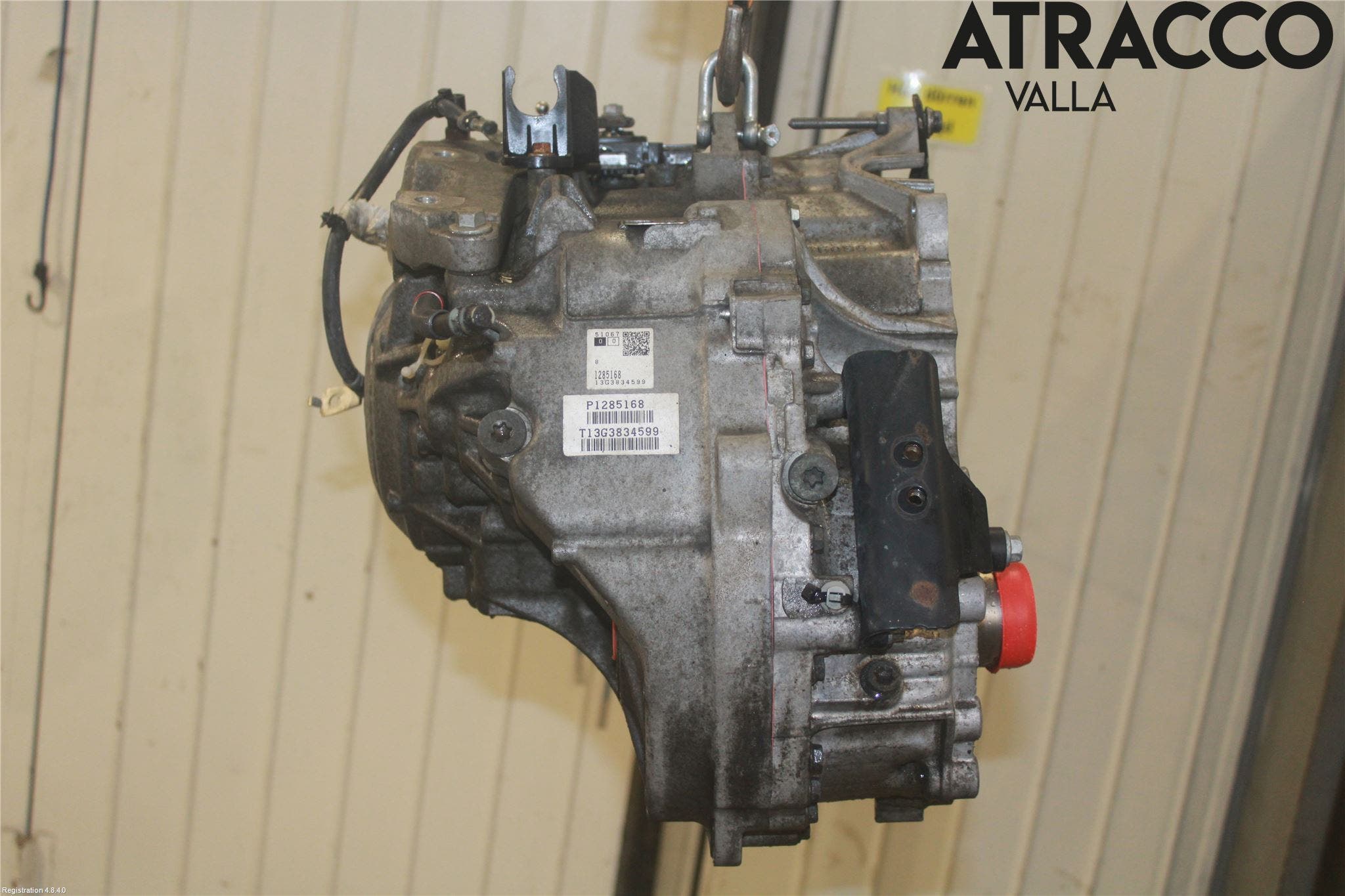 Volvo V60 14-18 Växellåda Automat