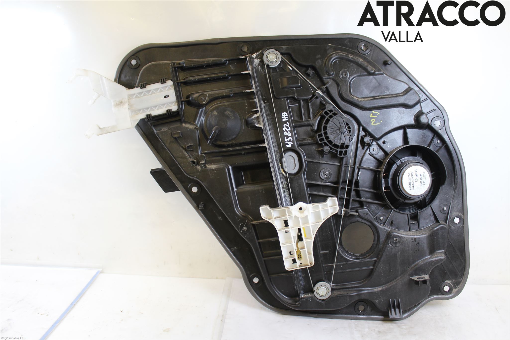 Kia CEED 12-18 Fönsterhissmekanism