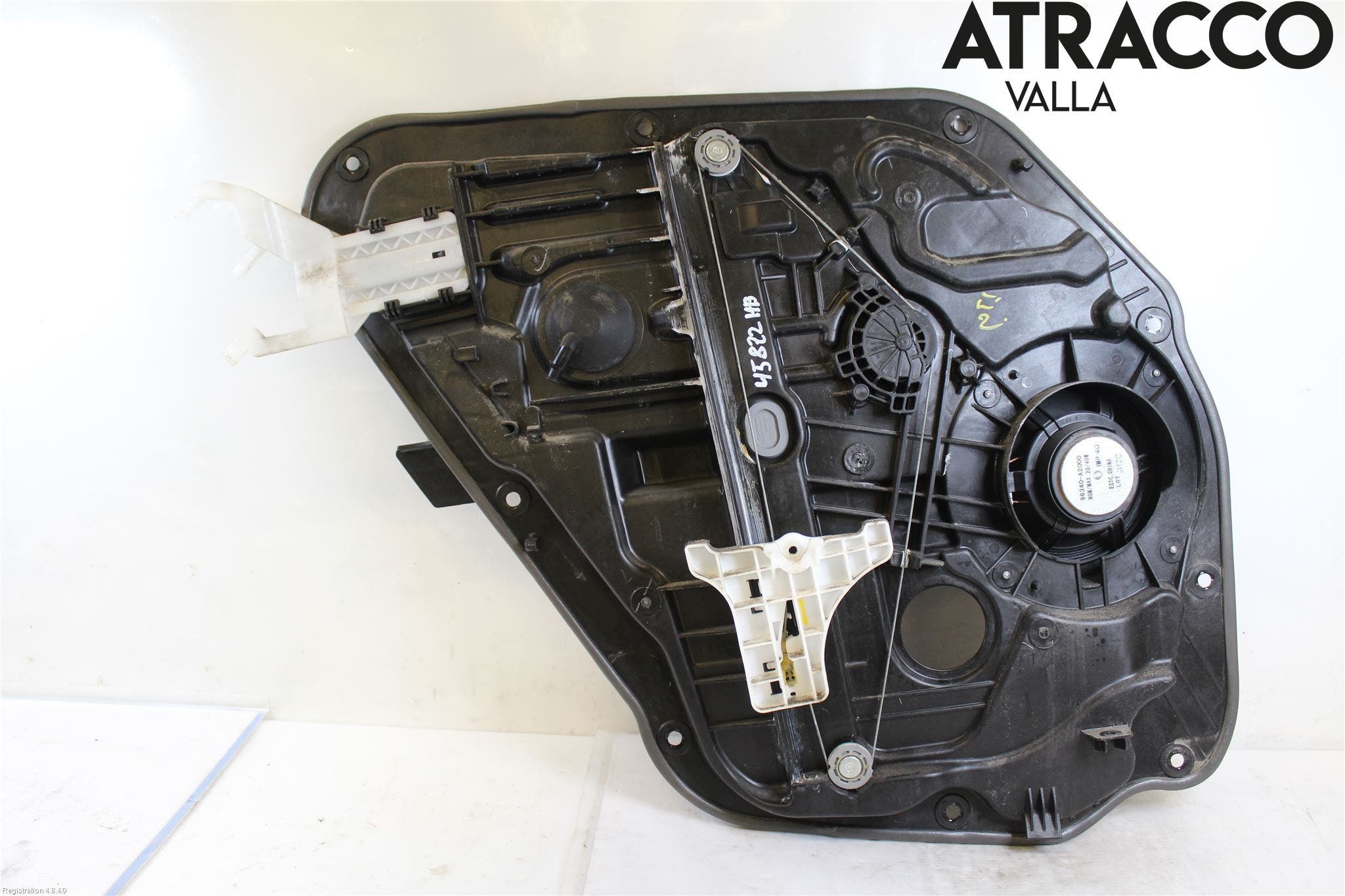 Kia CEED 12-18 Fönsterhissmekanism