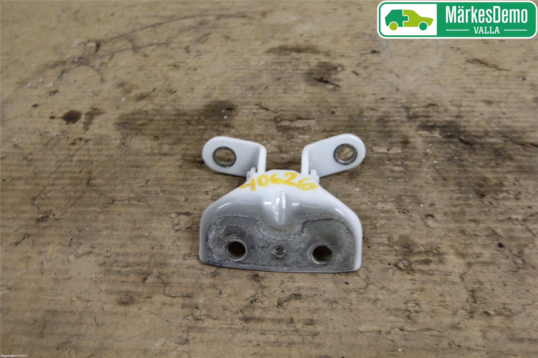 Kia CEED 12-18 Dörrgångjärn