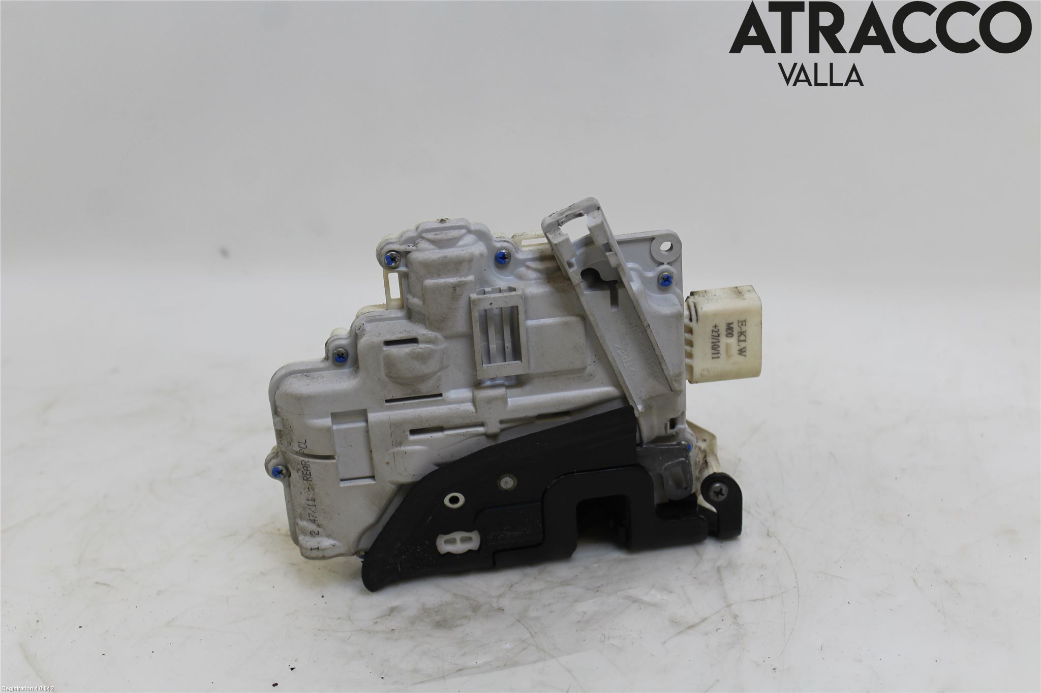 Audi A6/S6 4G 11-18 Låskista-Dörrlås