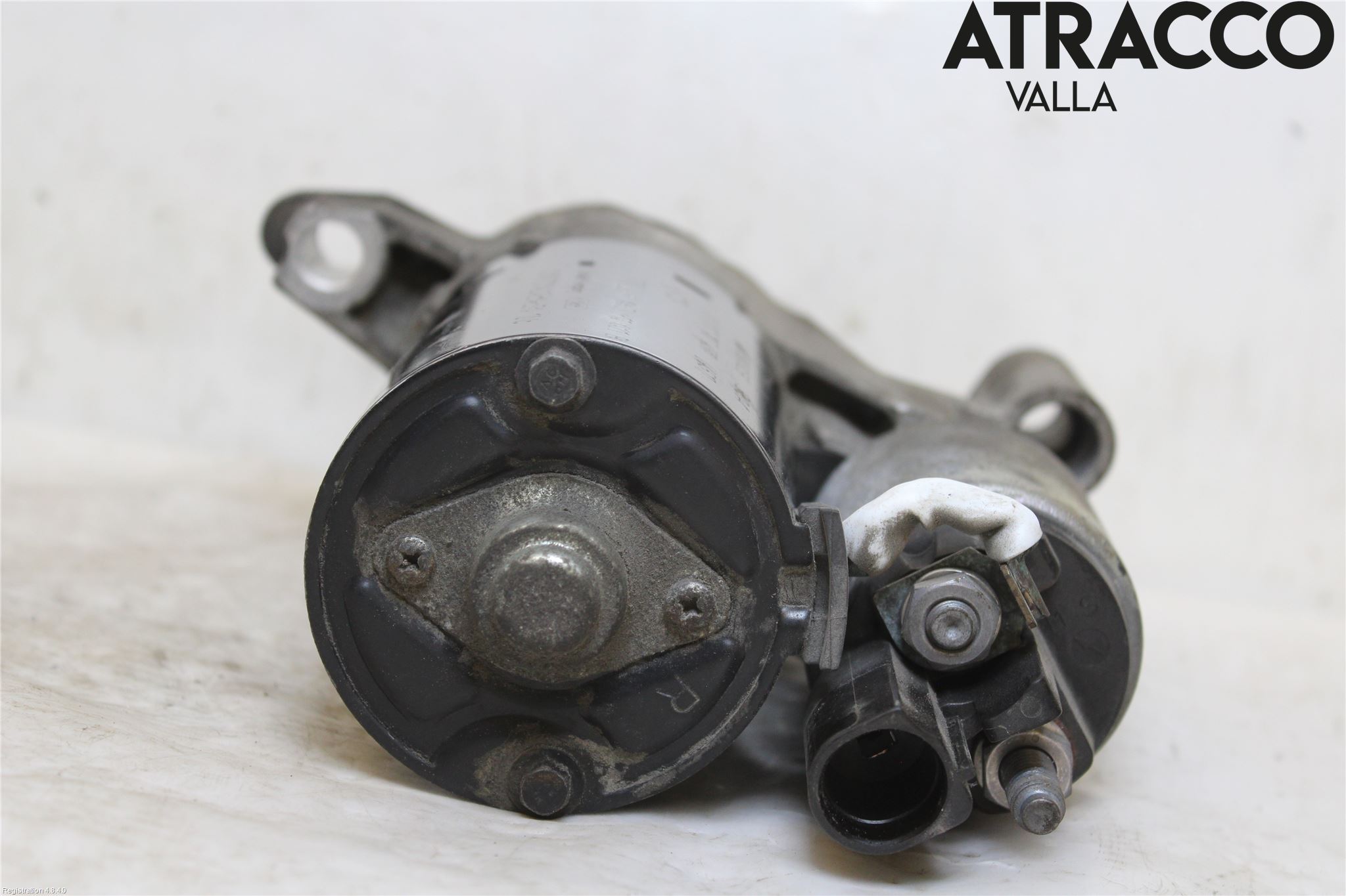 Audi A4/S4 08-11 Startmotor
