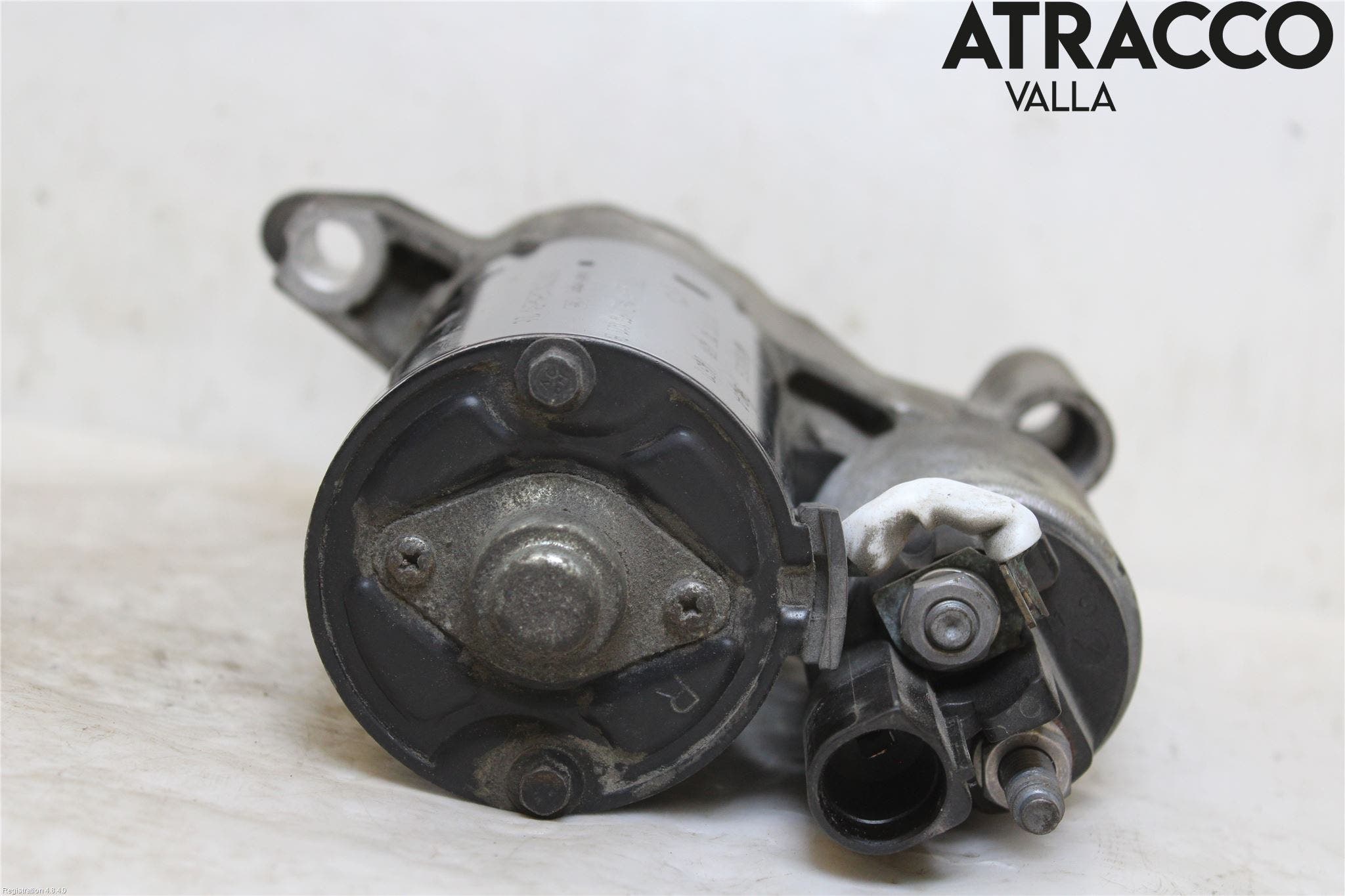 Audi A4/S4 08-11 Startmotor