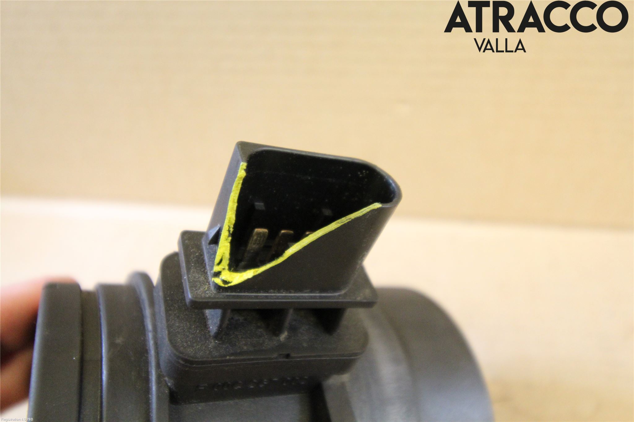 BMW 1 E87/81 5D/3D 03-11 Injluftmassamätare