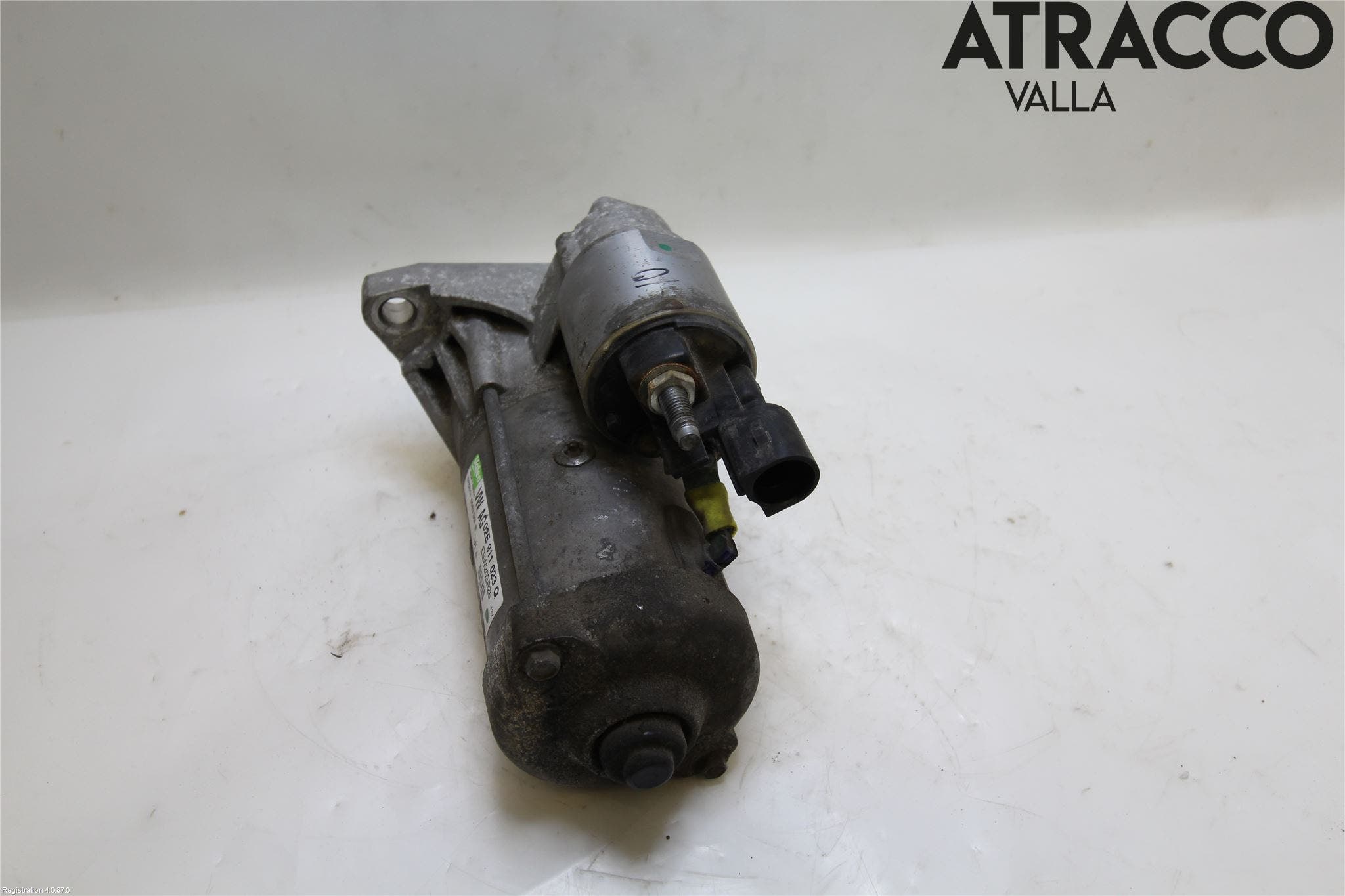 Volkswagen VW PASSAT 11-14 Startmotor Diesel