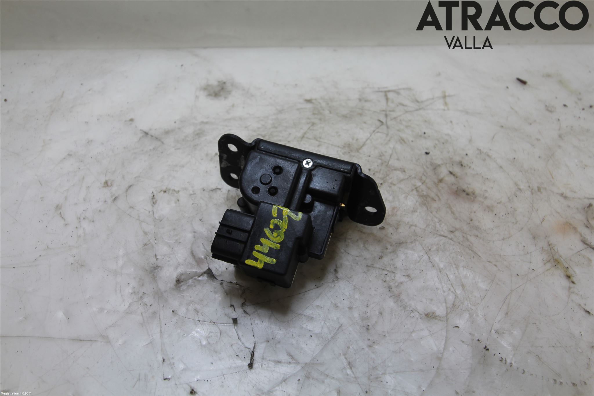 Kia VENGA 10-19 Låskista Baklucka