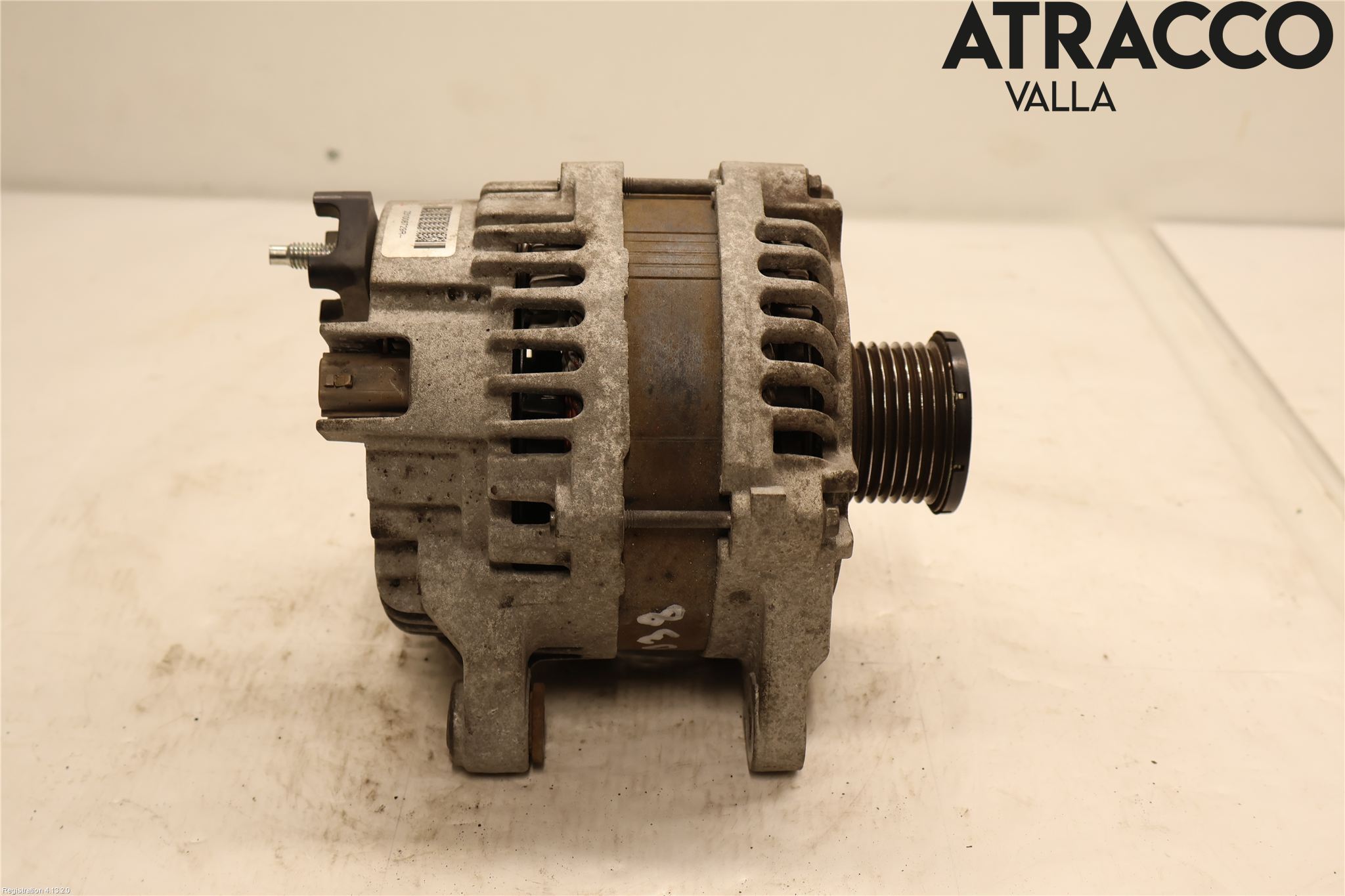 Renault TRAFIC/E-TECH 15- Generator