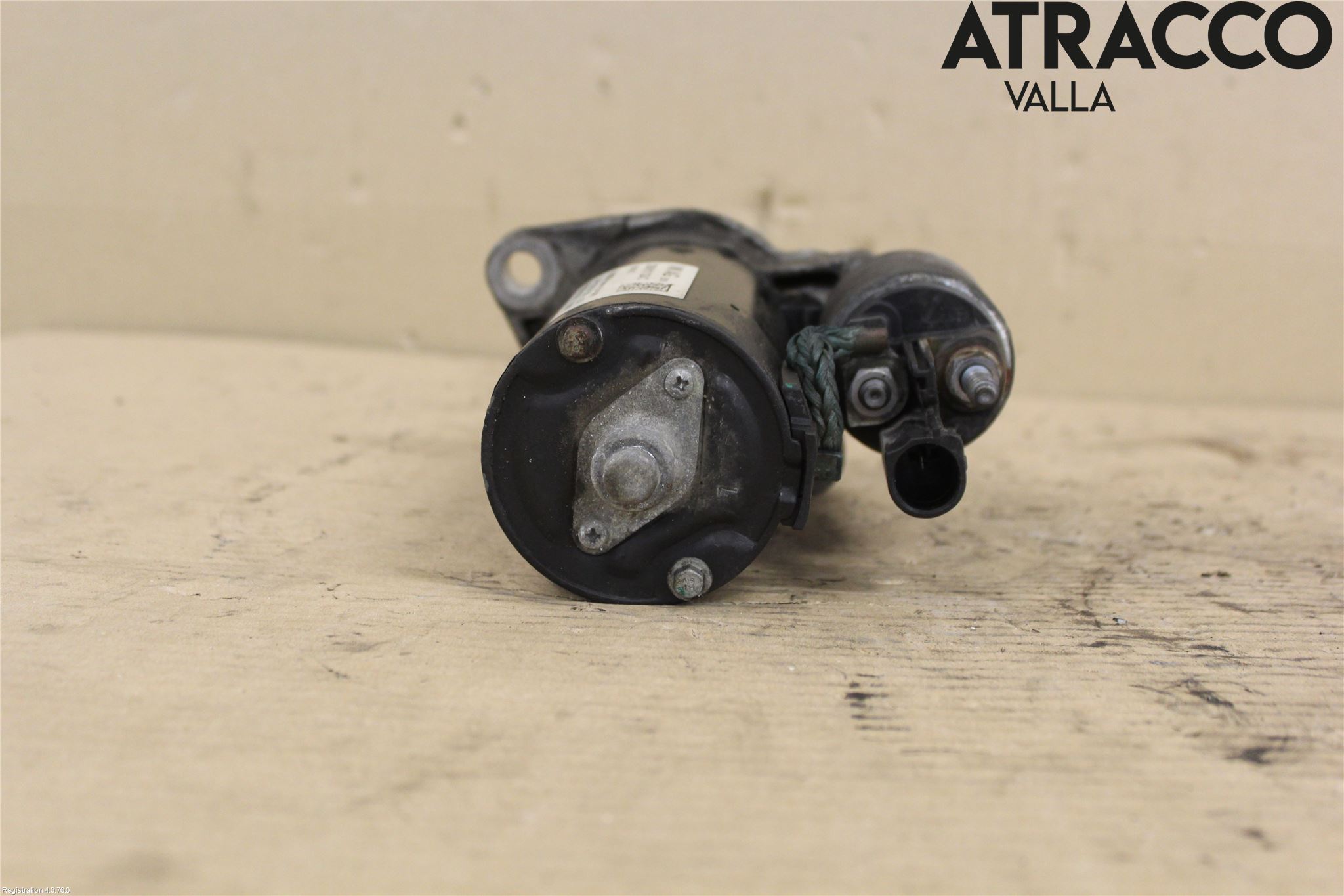 Volkswagen VW PASSAT 11-14 Startmotor Diesel