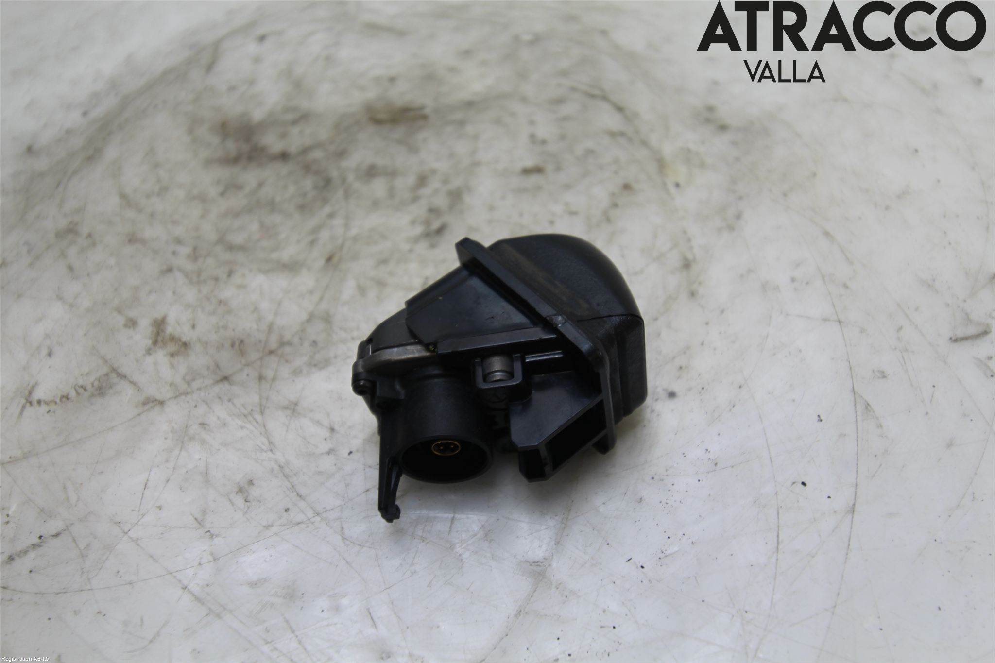 BMW 4 F32/F33/F82/F83 13-20 Parkeringshjälp Kamera
