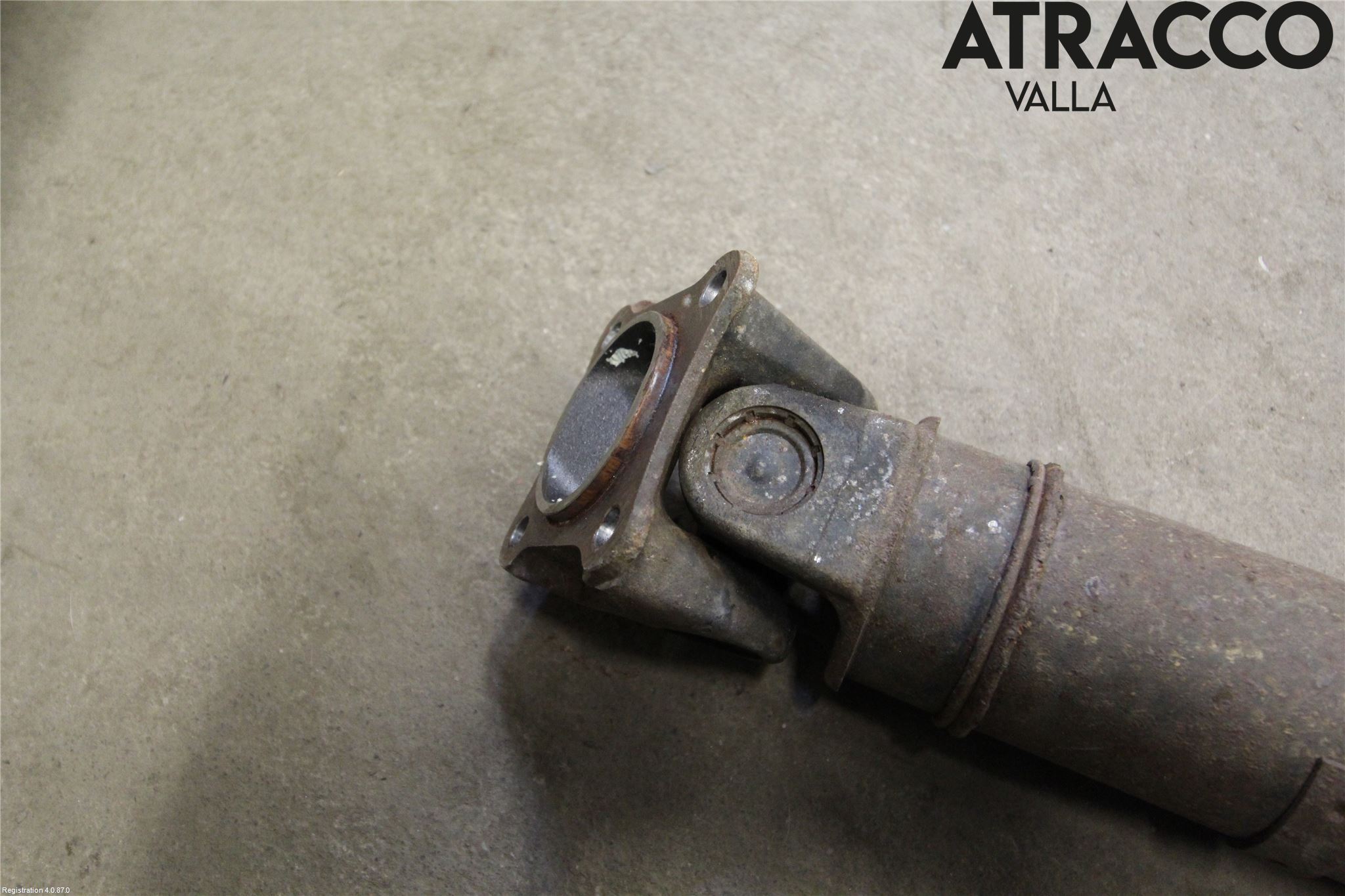 Subaru OUTBACK 10-15 Mellanaxel Komp