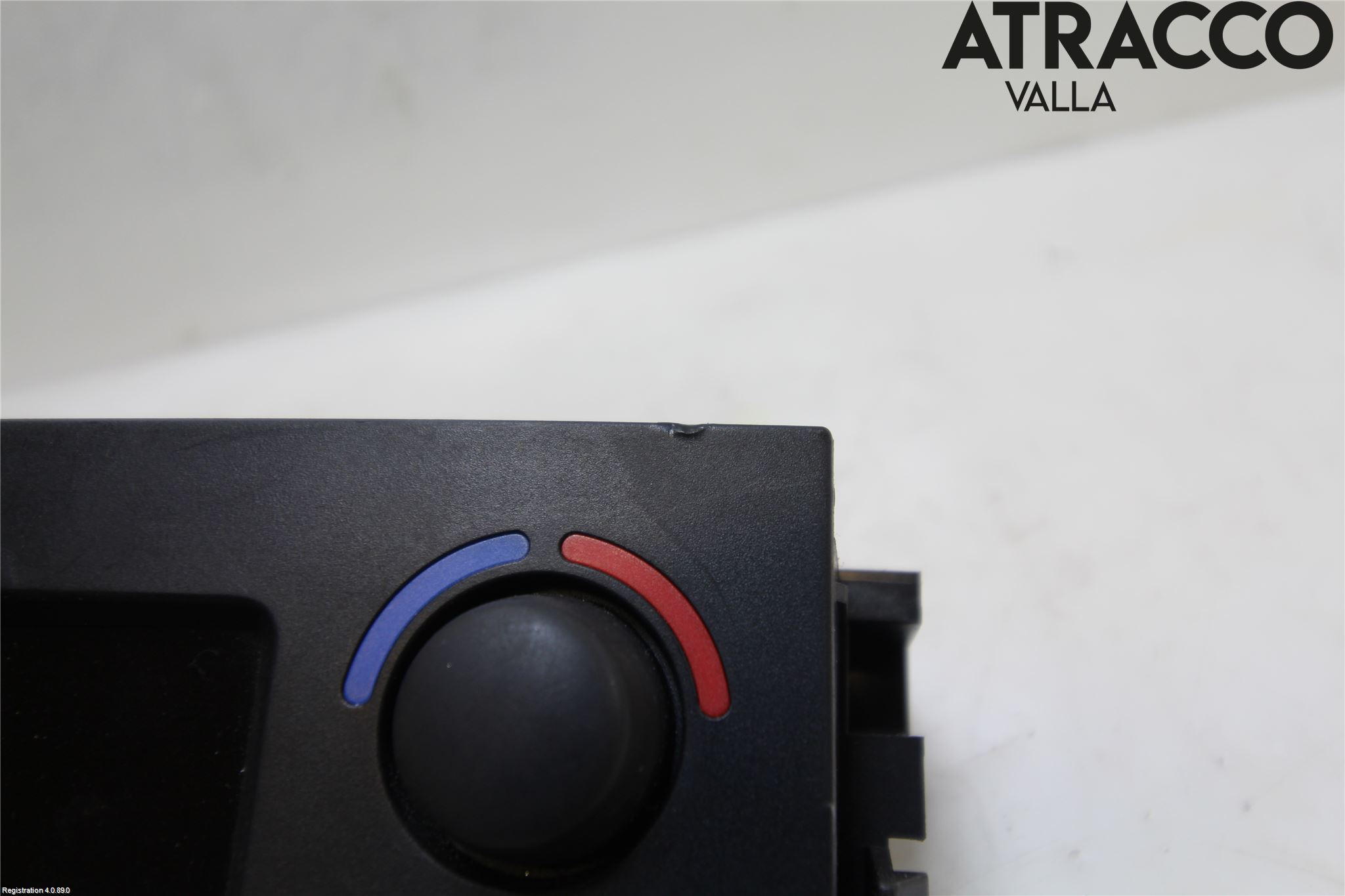 Peugeot 207 Ac Styrenhet Ac Manöveren