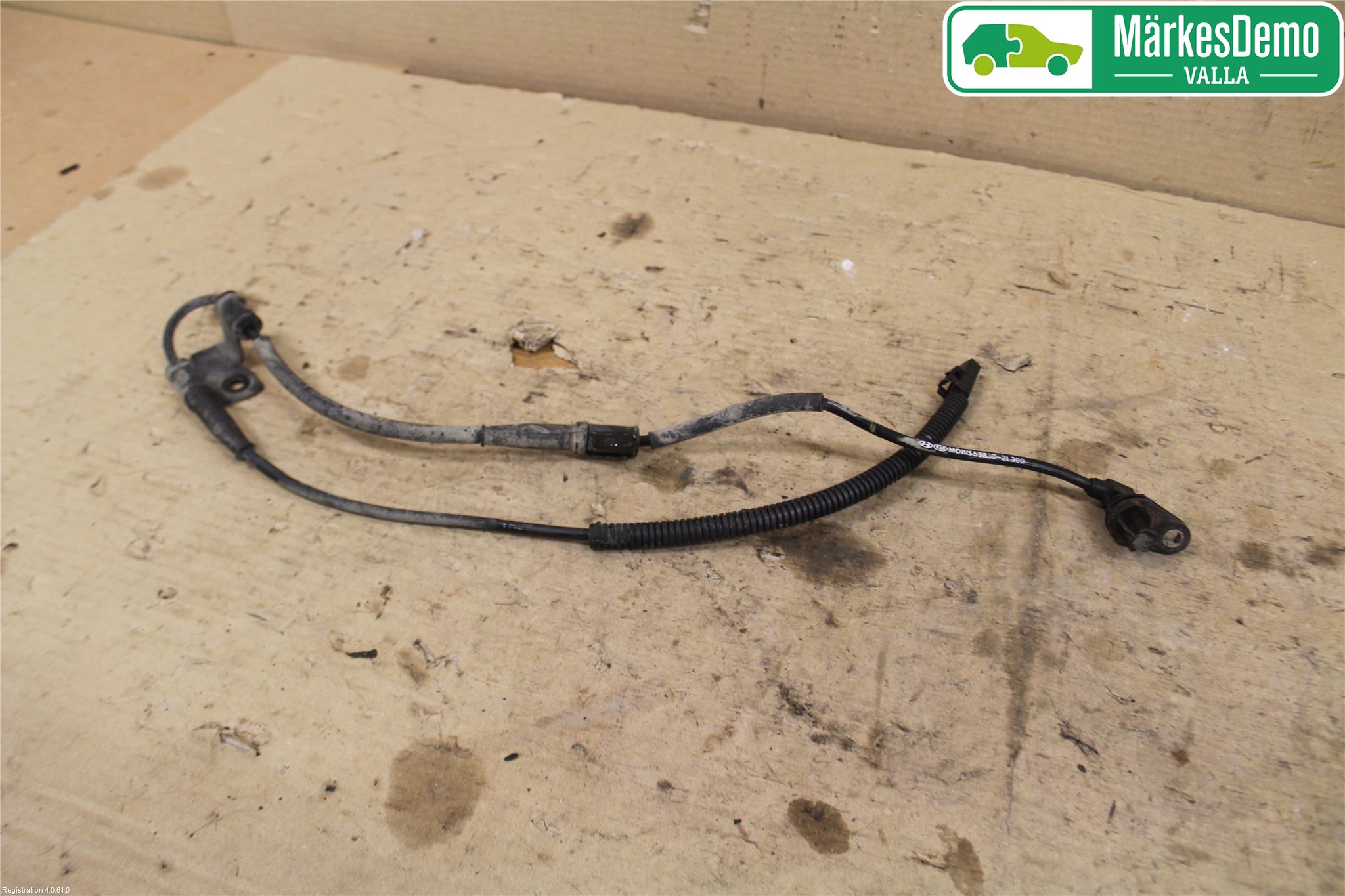Hyundai i30 FD 07-12 Abs Sensor