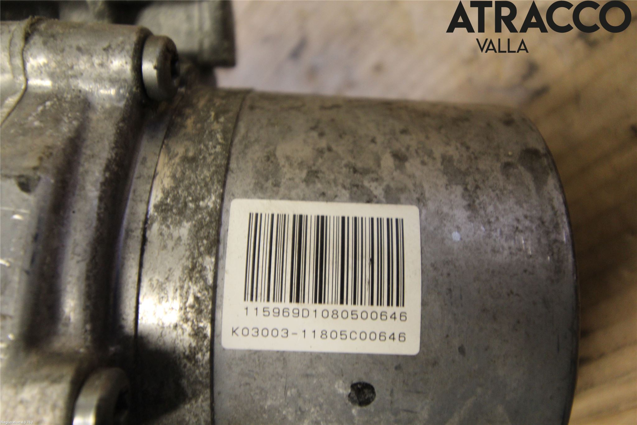 Peugeot 508 11-18 Styrservo Pump Elektrisk