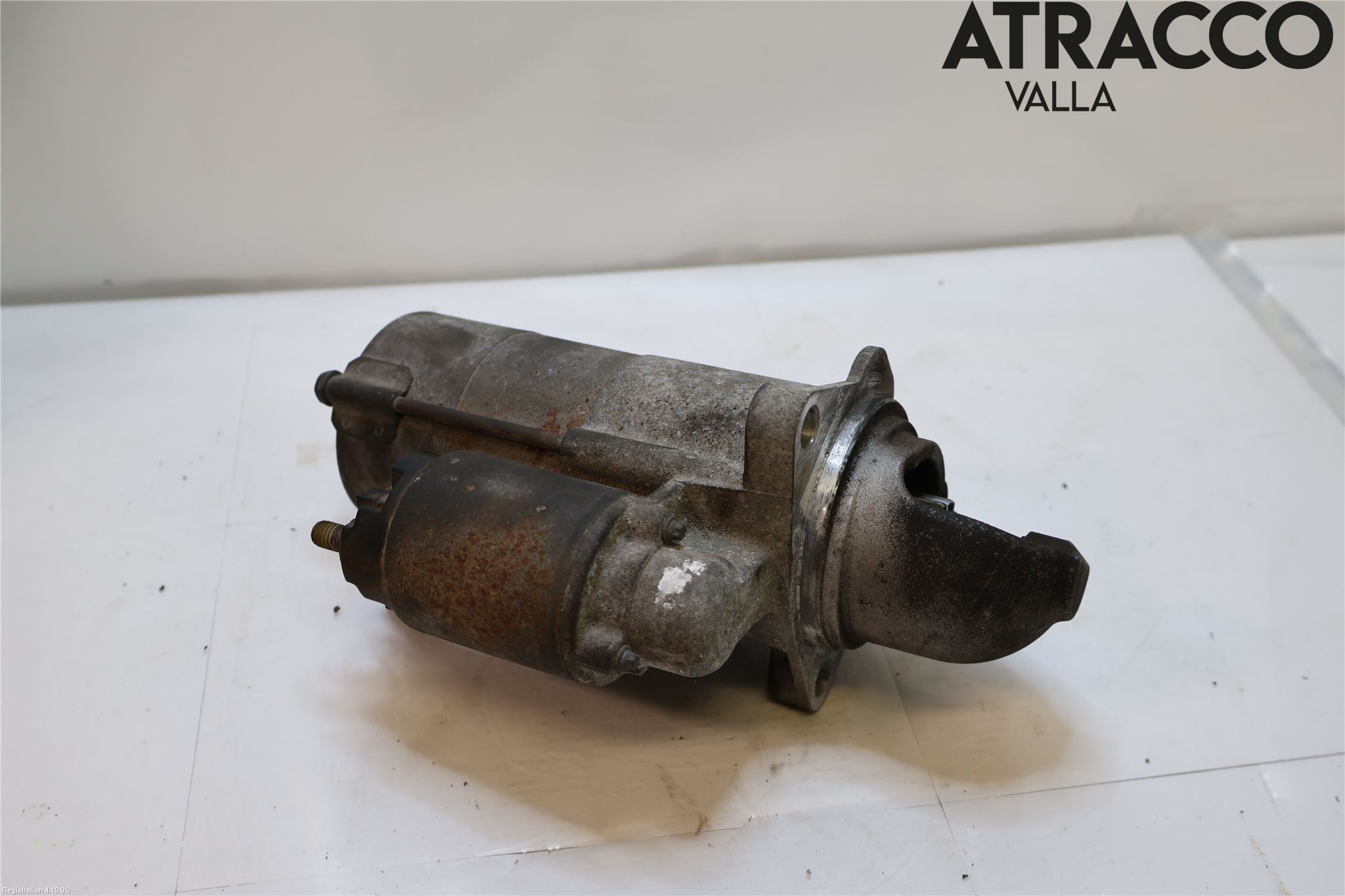 Saab 9-3 VER 2 Startmotor