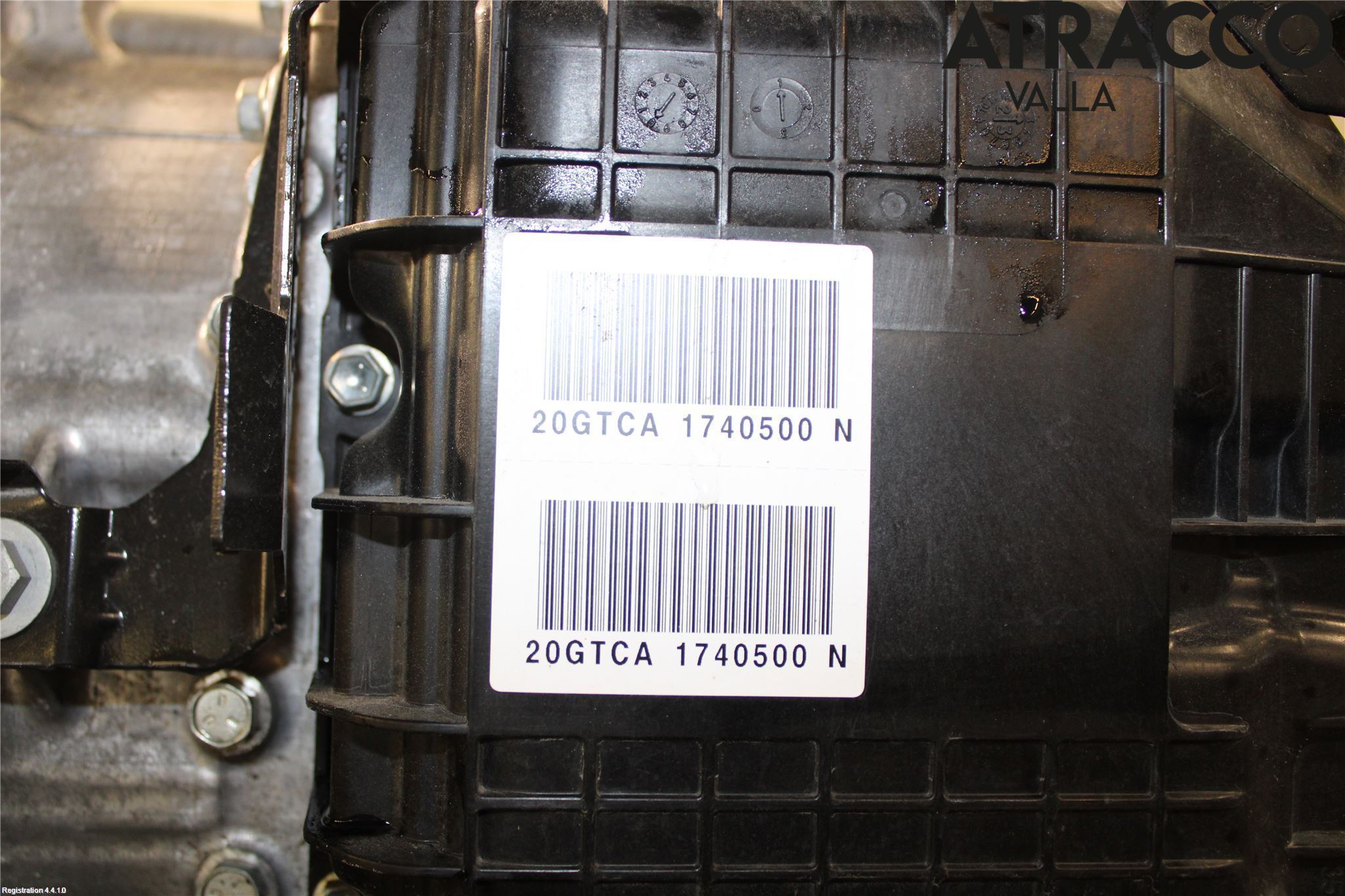 Opel MOKKA 21- Växellåda Automat