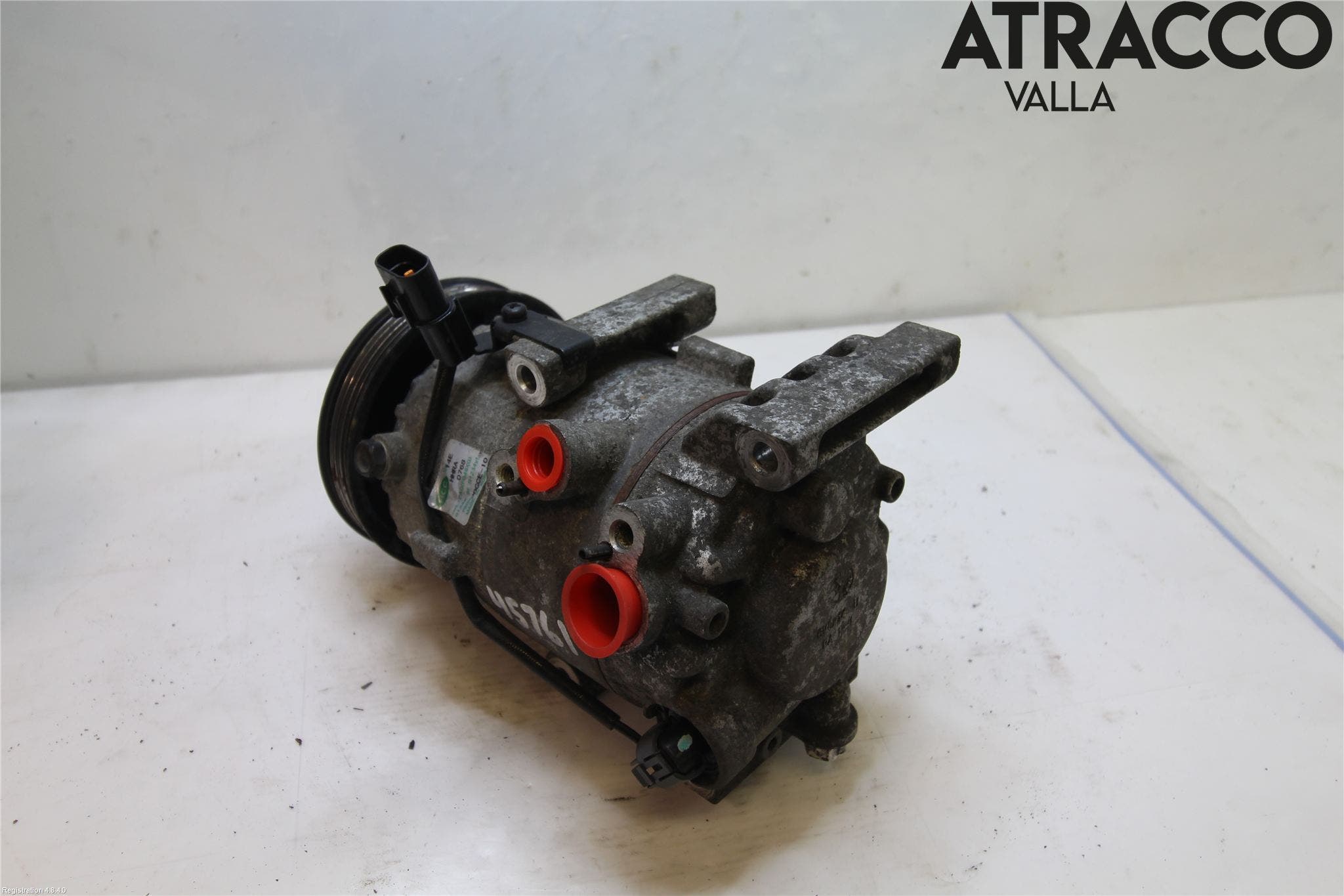 Kia CEED 12-18 Ac Kompressor