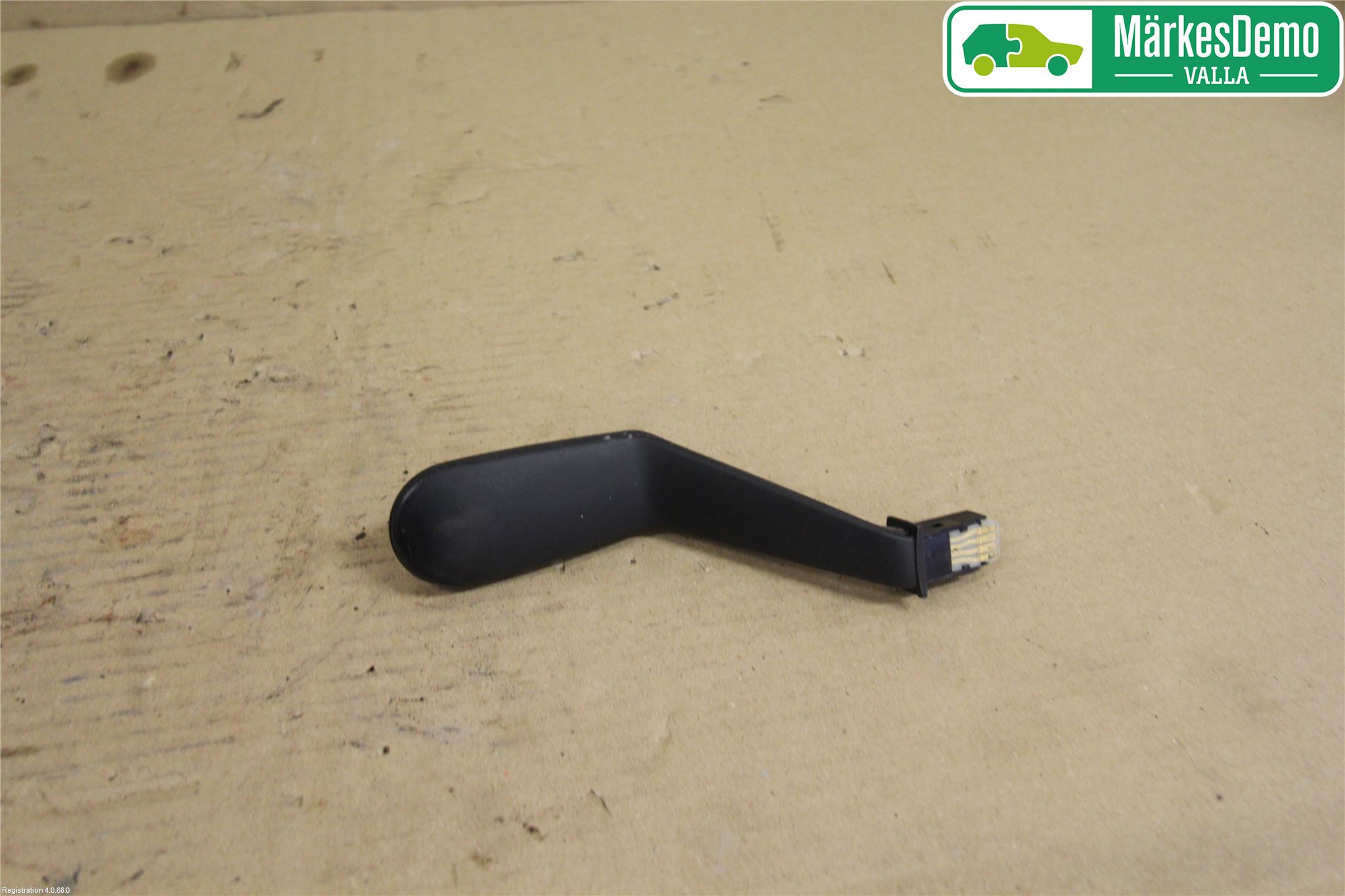 Saab 9-3 VER 2 Spak Torkar-Spolomk