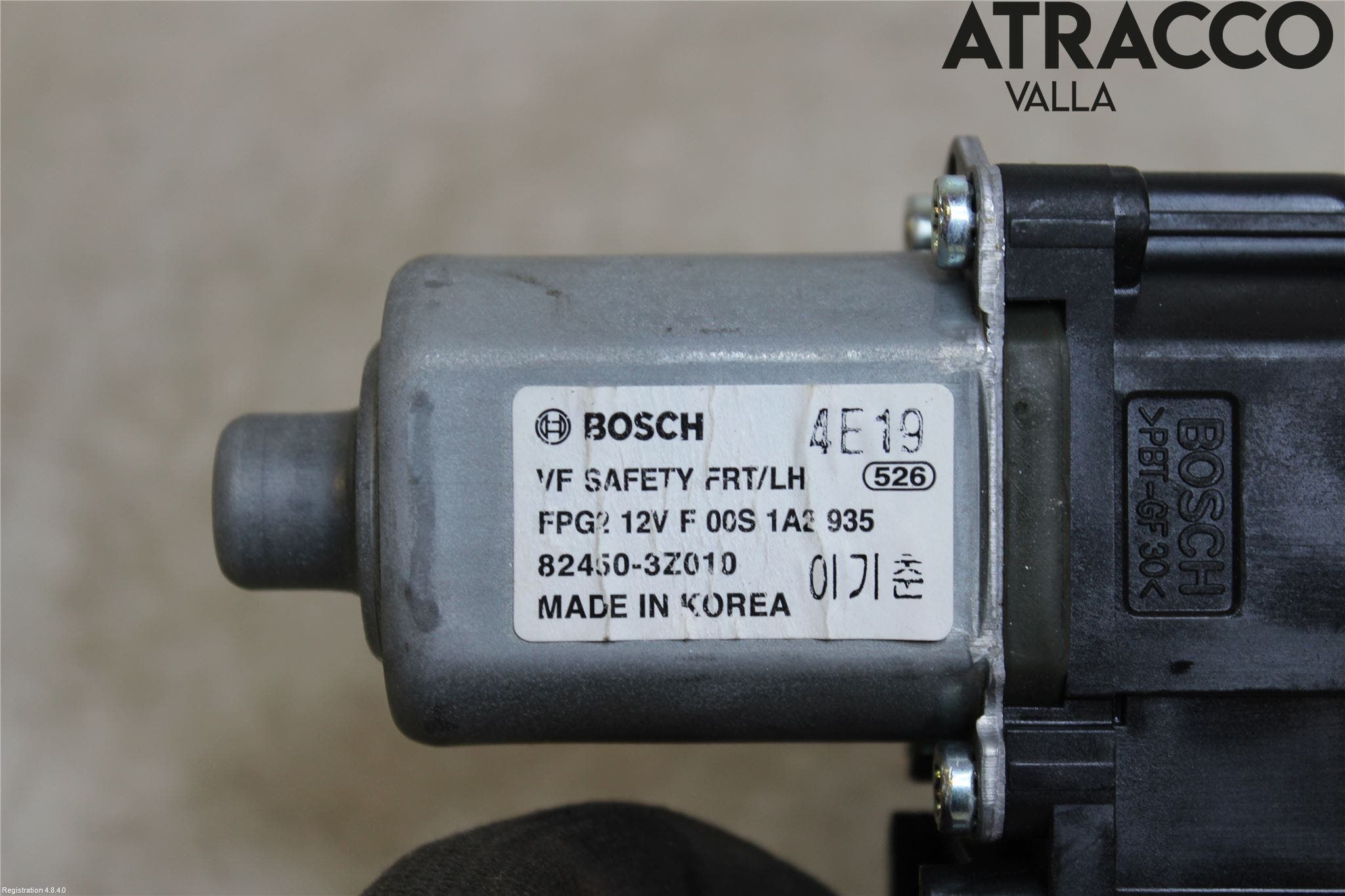 Hyundai i40 08-15 Fönsterhissmotor