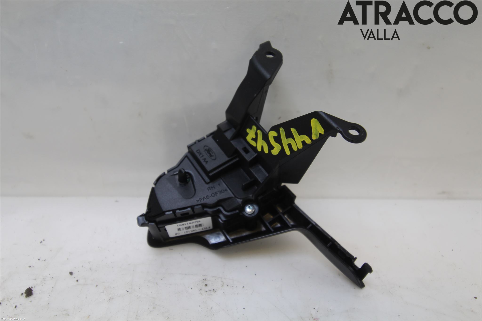 Ford C-MAX ll 15-19 Spak-Rattreglage Radio