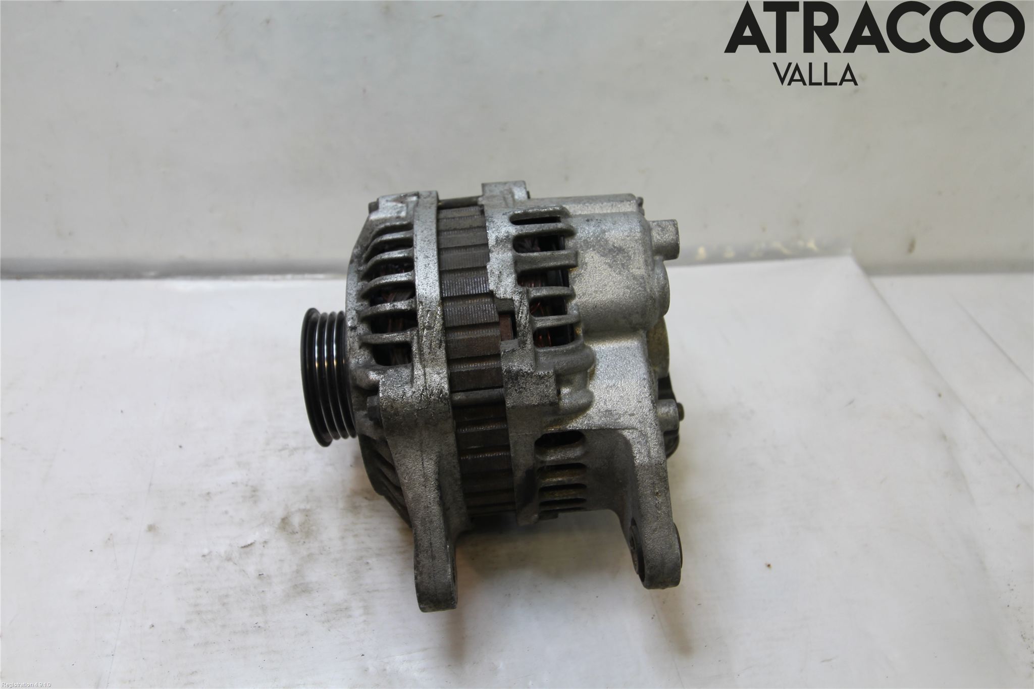 Mazda 323 99-03 Generator