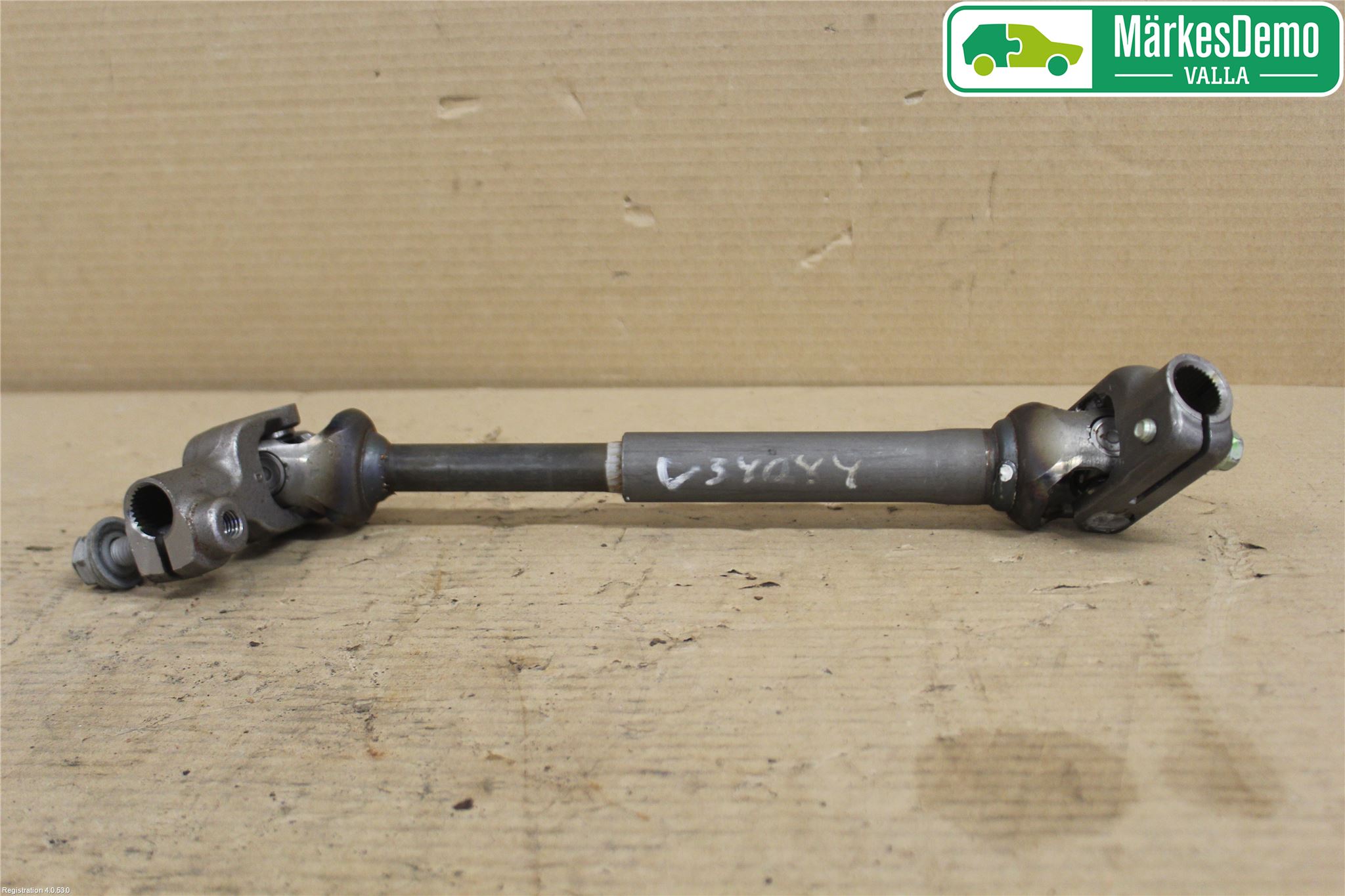 Renault CLIO IV 12-16 Rattaxelknut