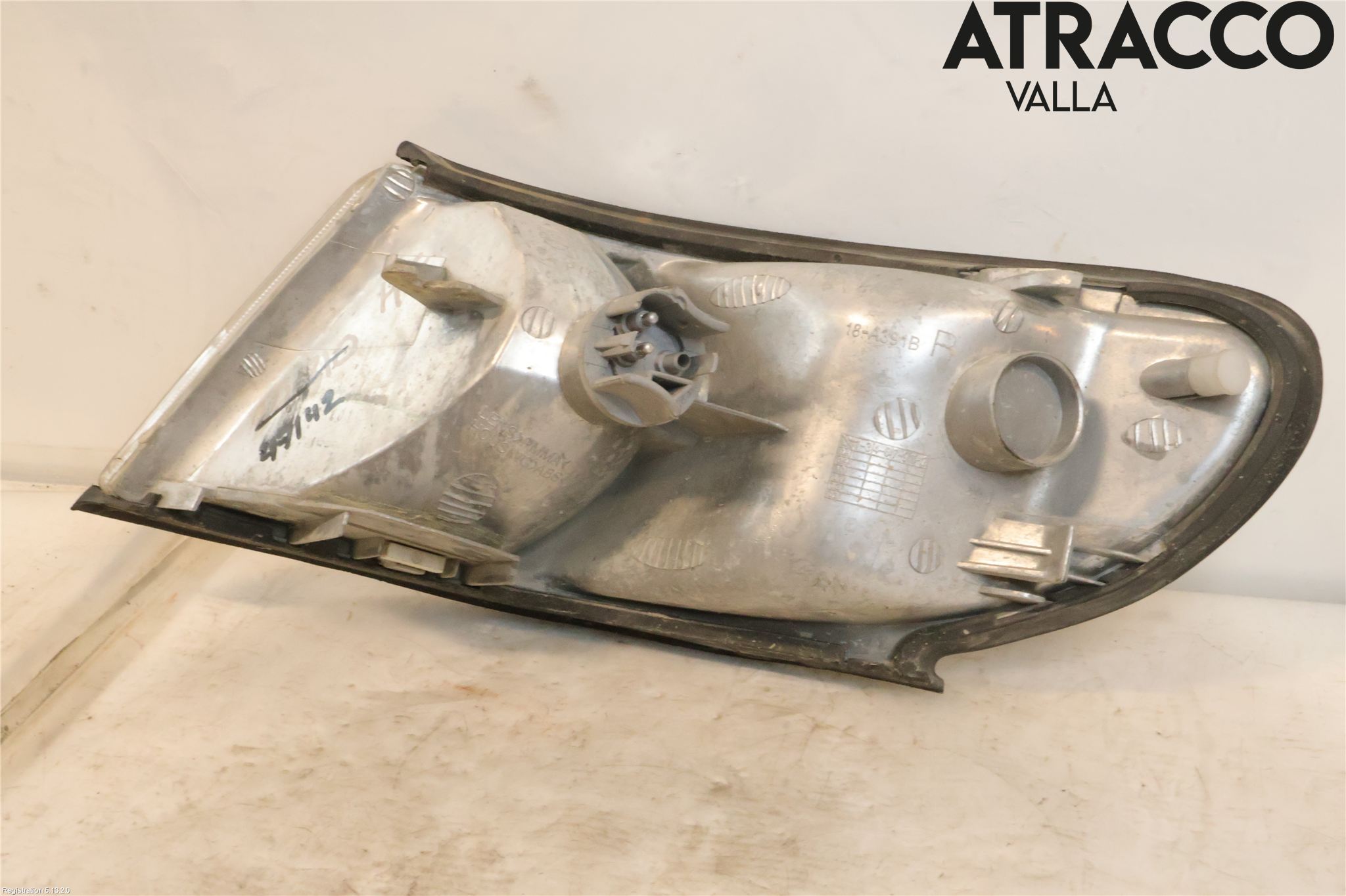 Saab 9-3 VER 1 98-03 Blinkers Fram Höger