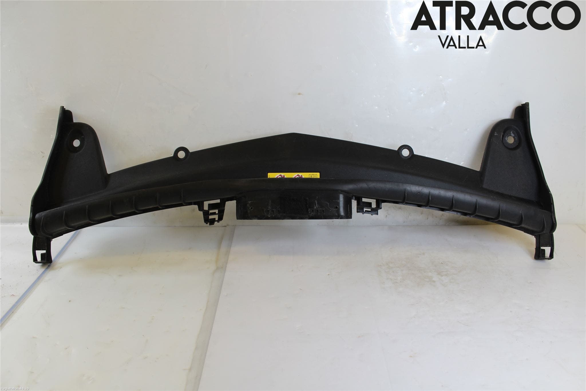 Mercedes-Benz MB E-KLASS (W213) 16-23 Deflektor Plåt-Plast Kylning