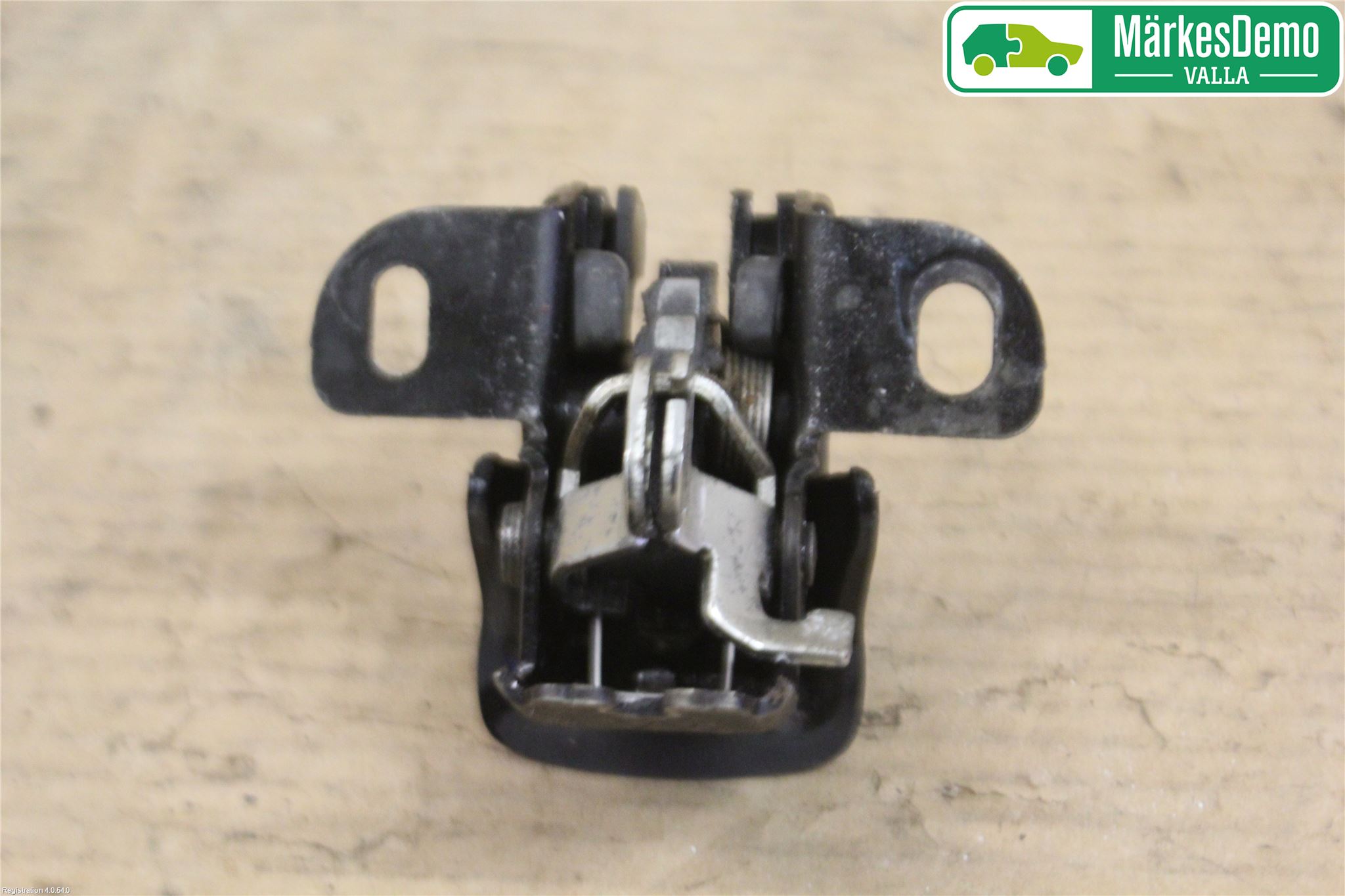 Opel COMBO 02-12 Låskista-Dörrlås