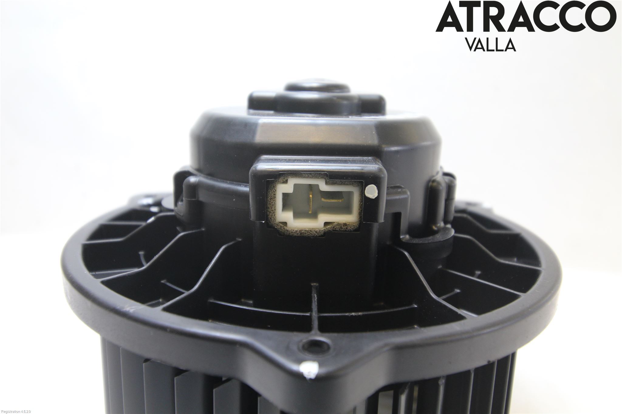 Kia RIO 17- Ac Värmefläkt