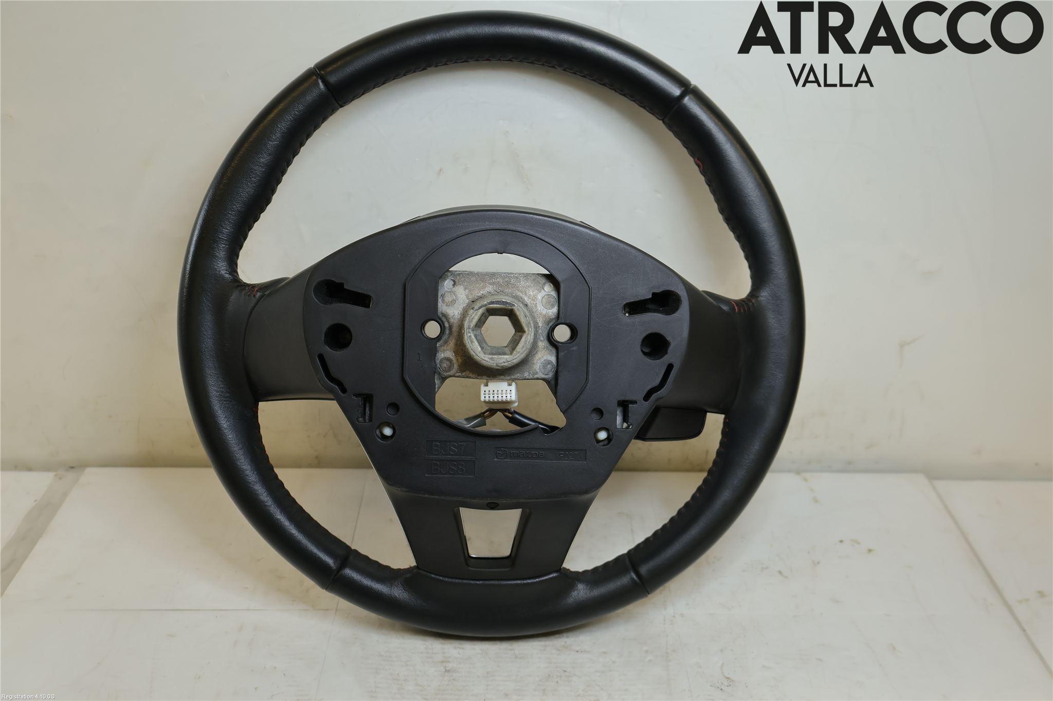 Mazda 3 III 14-19 Ratt