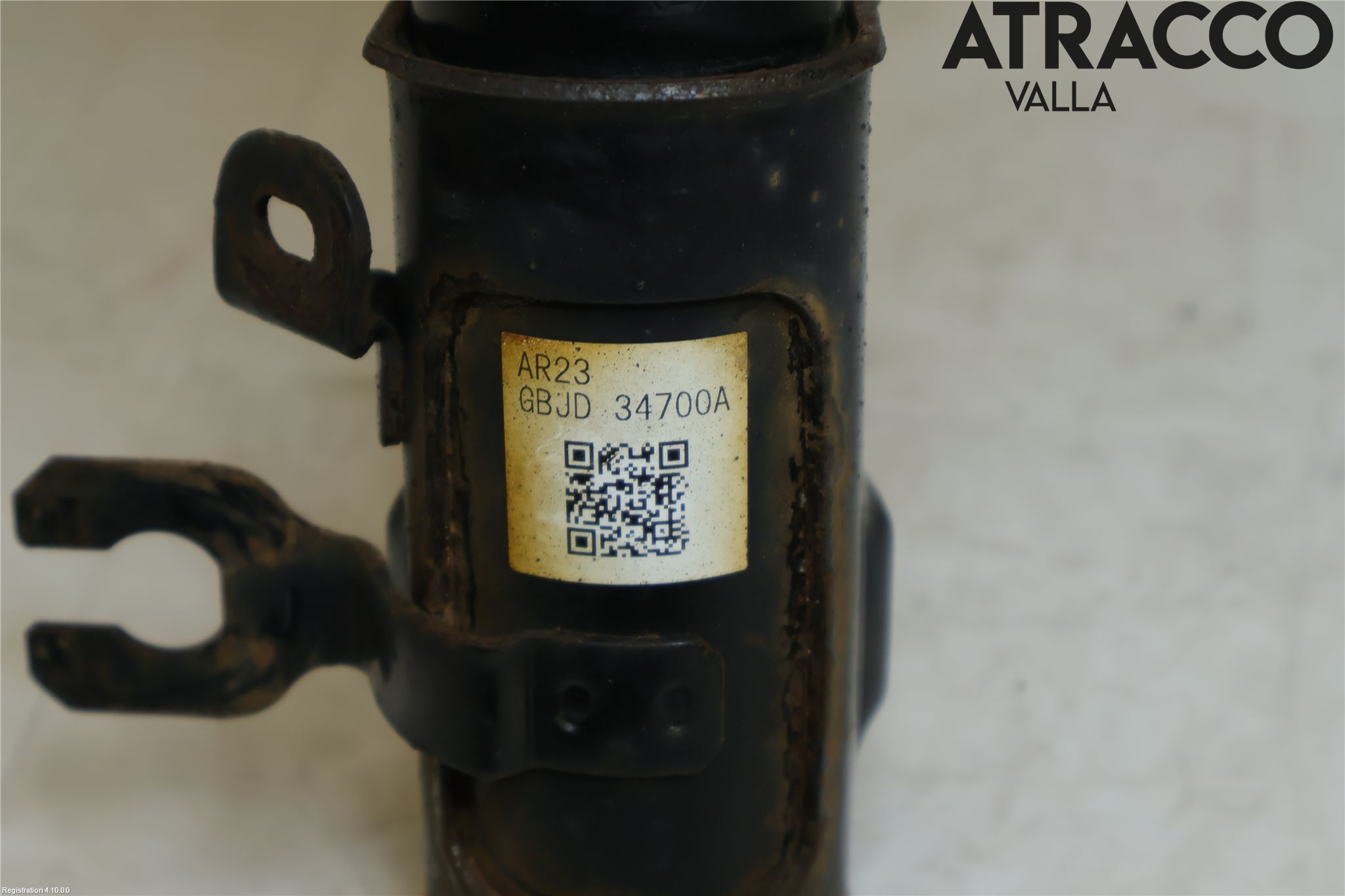 Mazda 6 13- Stötdämpare Fram