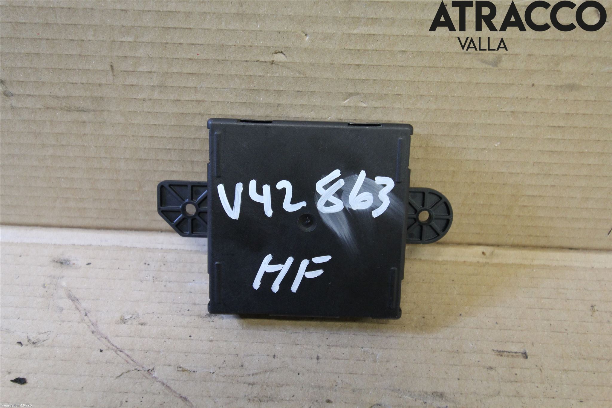 Fiat FREEMONT Styrenhet Dörr