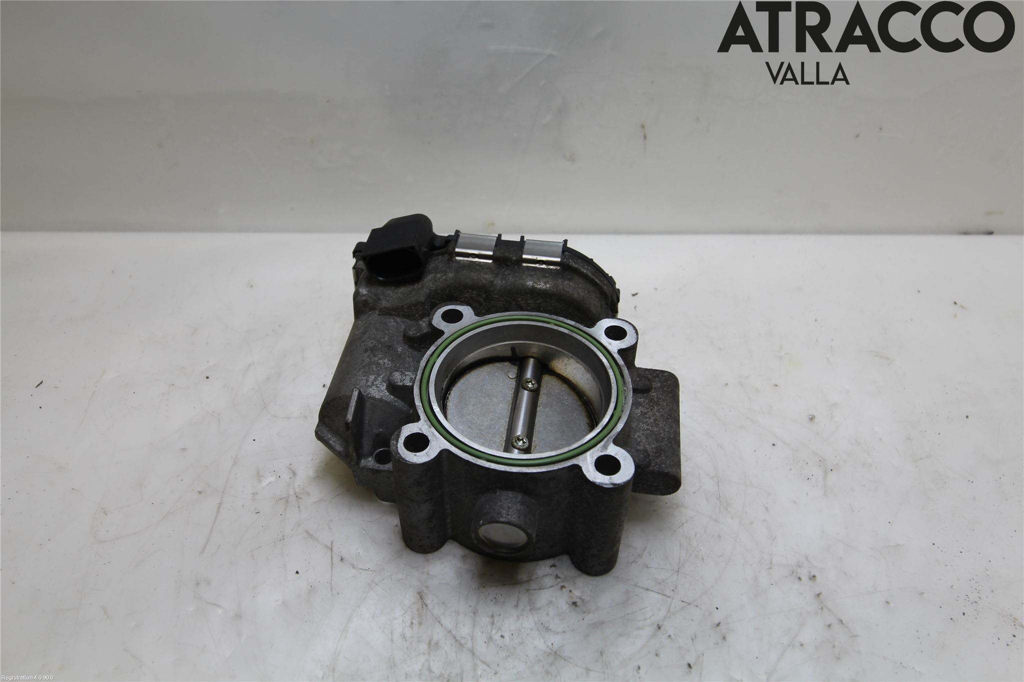 Saab 9-5 10-12 Injspjällhus