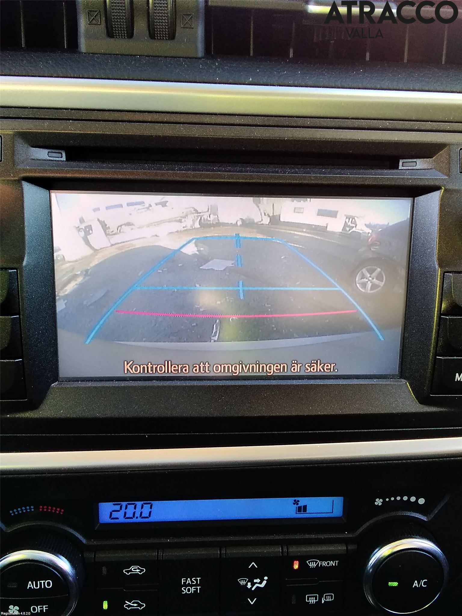 Toyota AURIS 13-19 Cd Radio - Multimediapanel