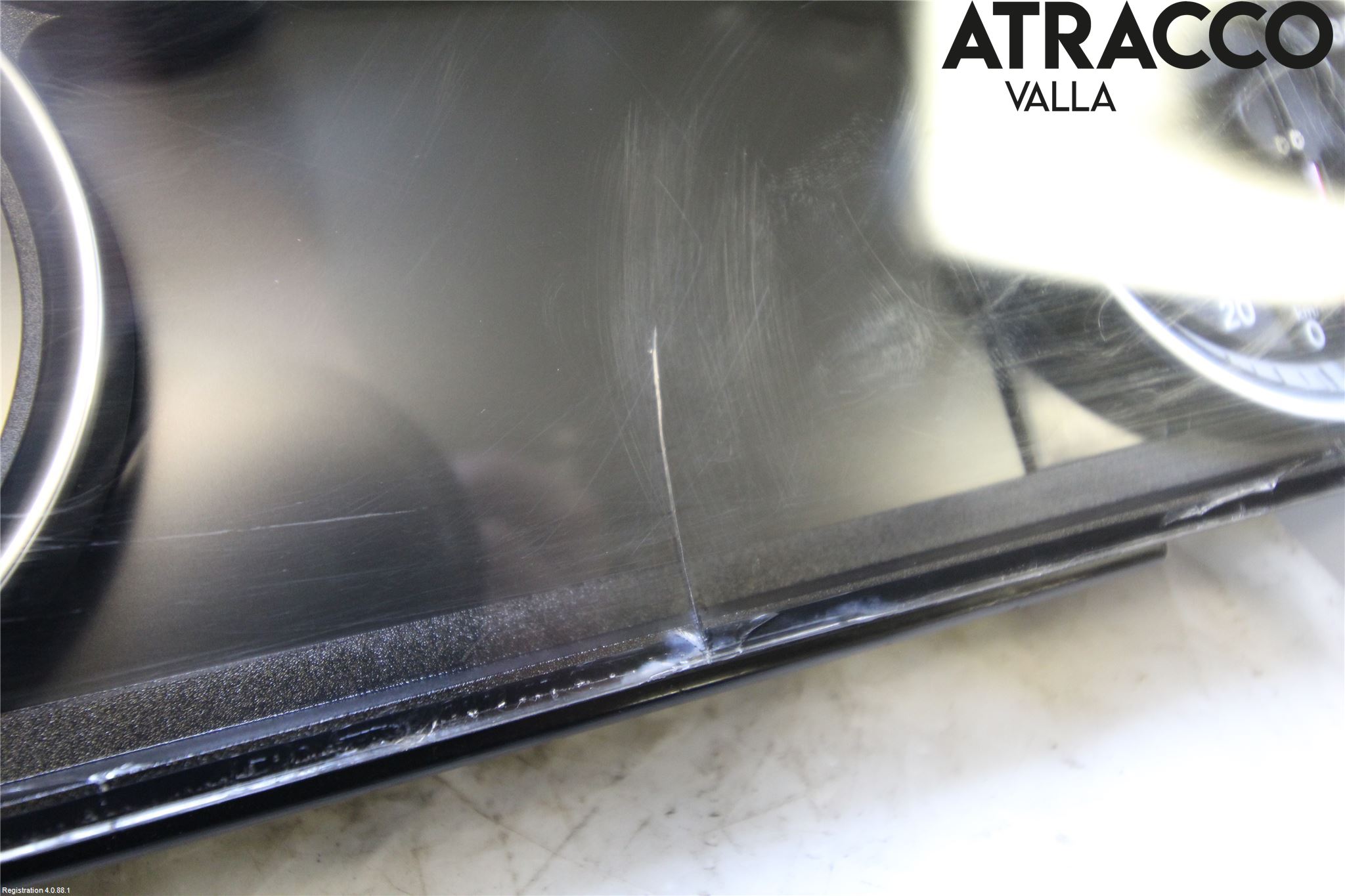 Dodge PICK UP RAM 81- Instrument Komb