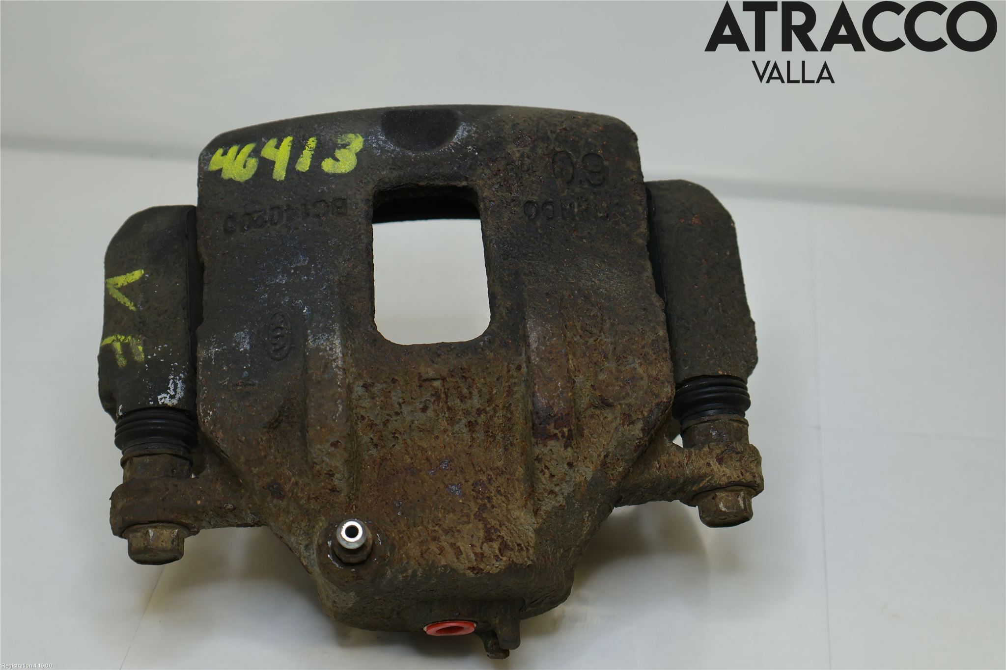 Kia CARENS III 13-19 Bromsok Fram Vänster