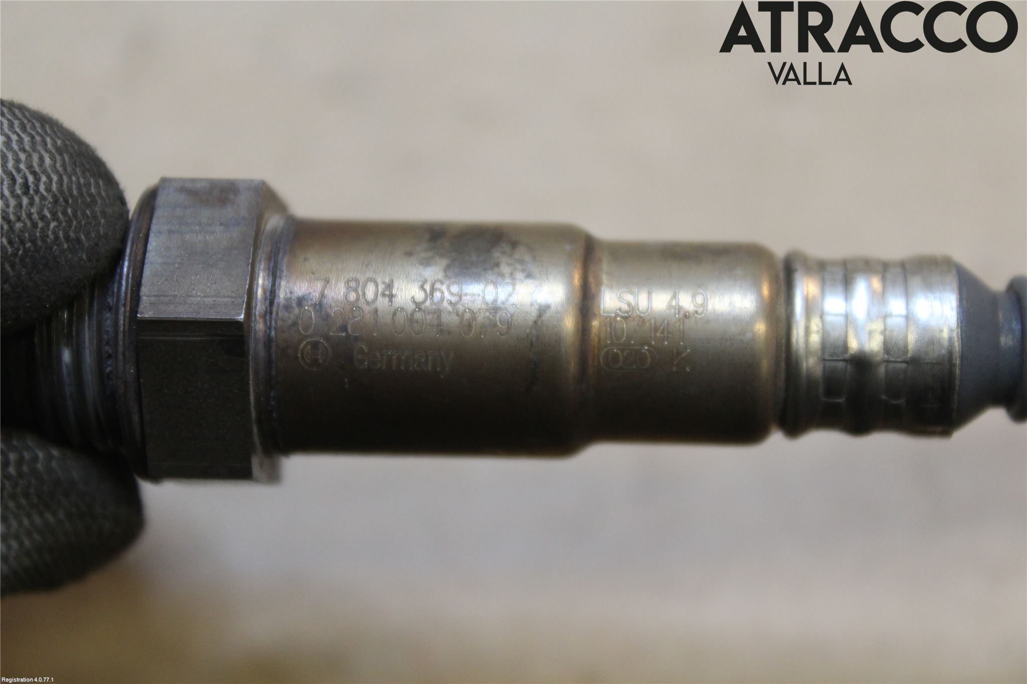 Mini COUPE R56 05-14 Injlambdasond