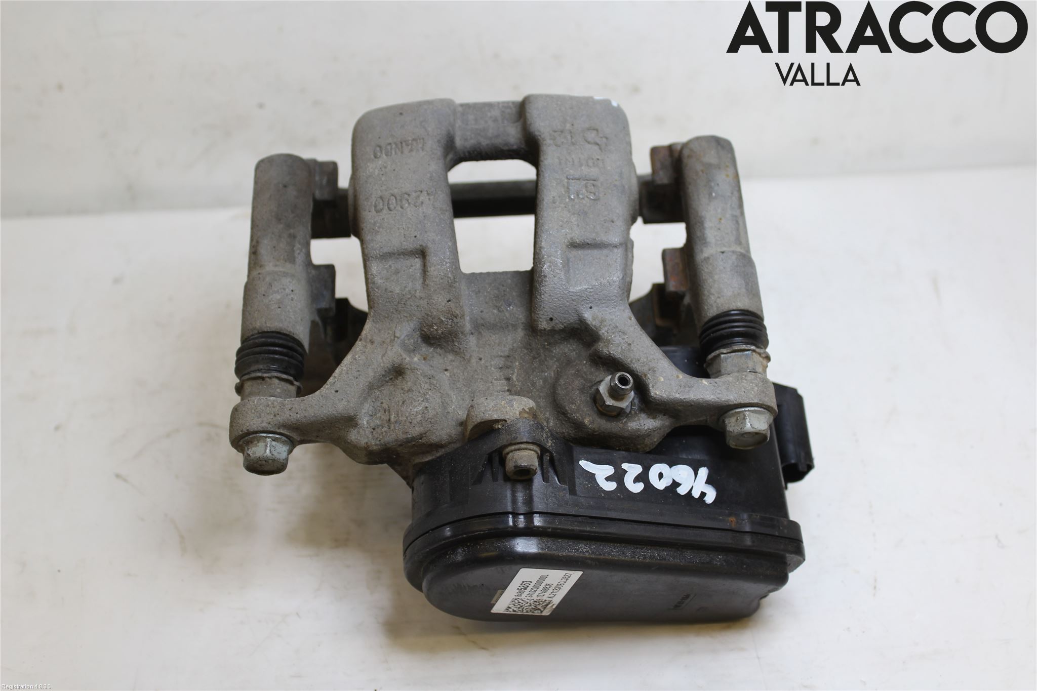 Övriga GM ÖVRIGT Bromsok Bak Vänster