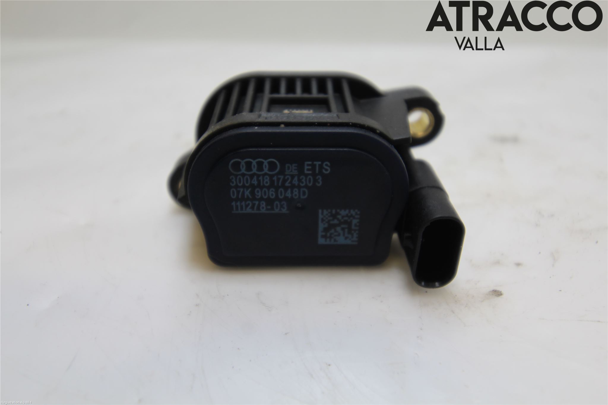 Audi A3/S3 8V 13-20 Kamaxel Vvt Enhet (Vanos)