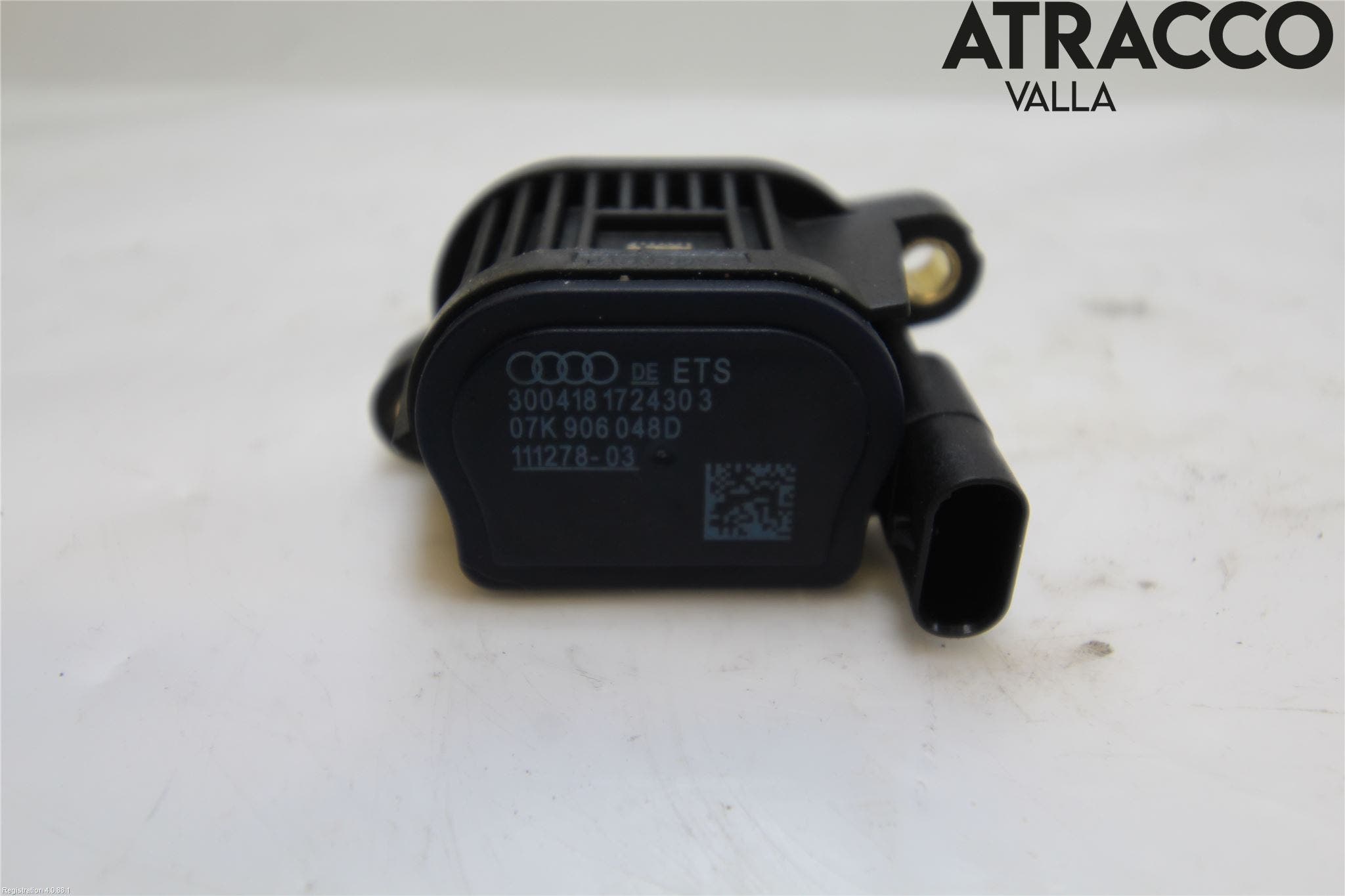 Audi A3/S3 8V 13-20 Kamaxel Vvt Enhet (Vanos)