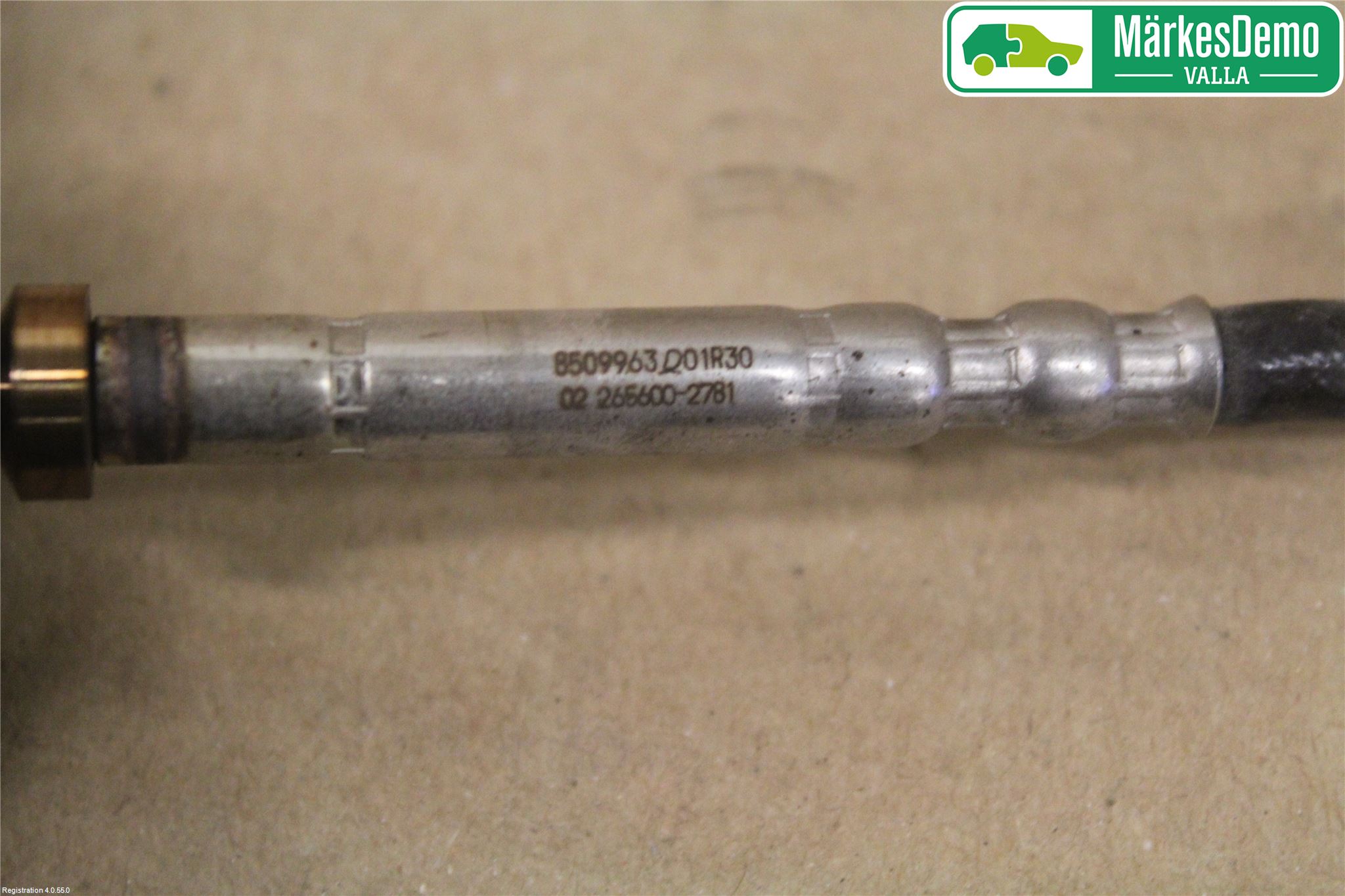 BMW 3 GT F34 13-19 Givare Temp-Tryck Avgas