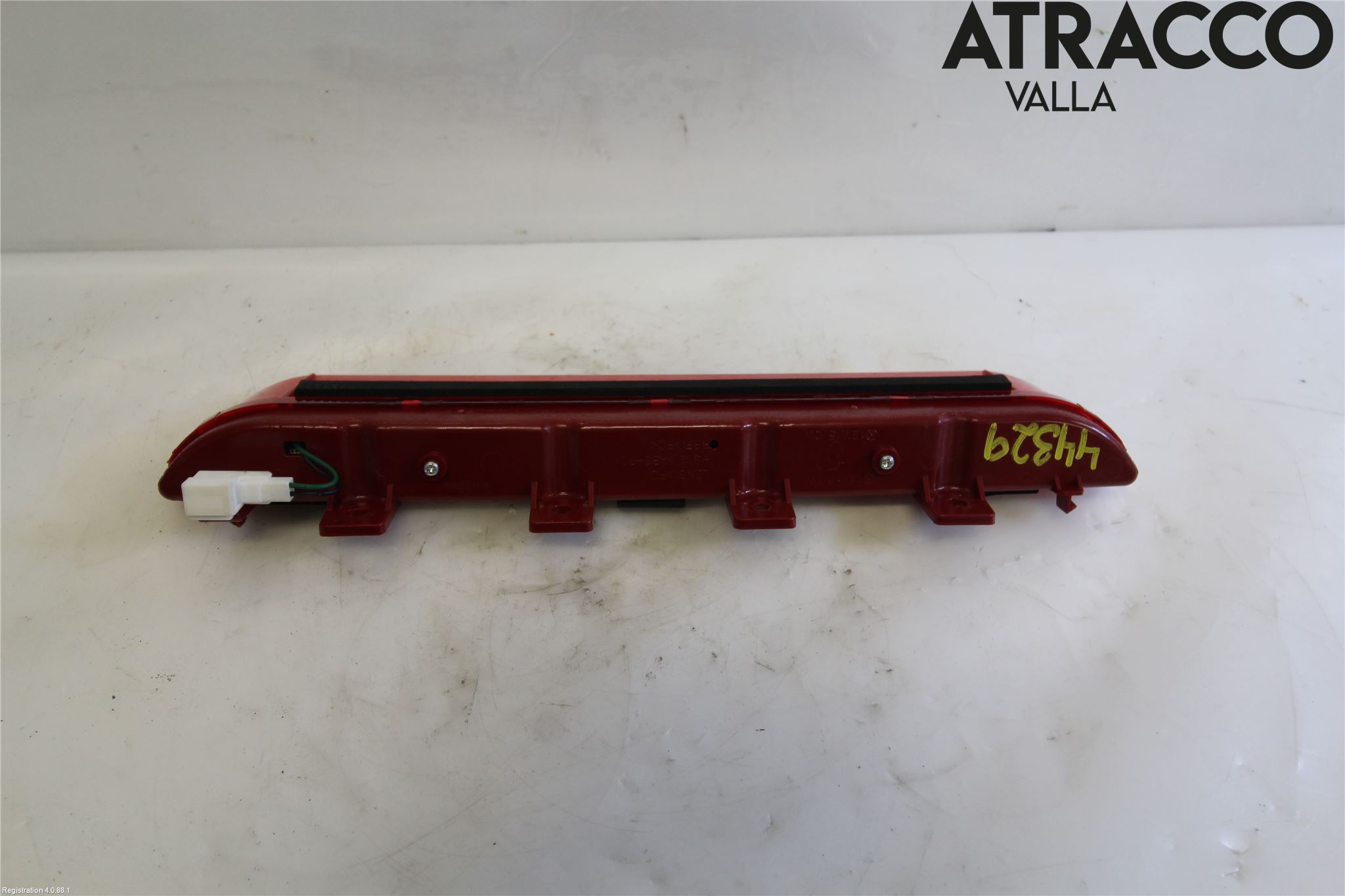 Kia SPORTAGE (SL) 11-15 Bromsljus Bakruta
