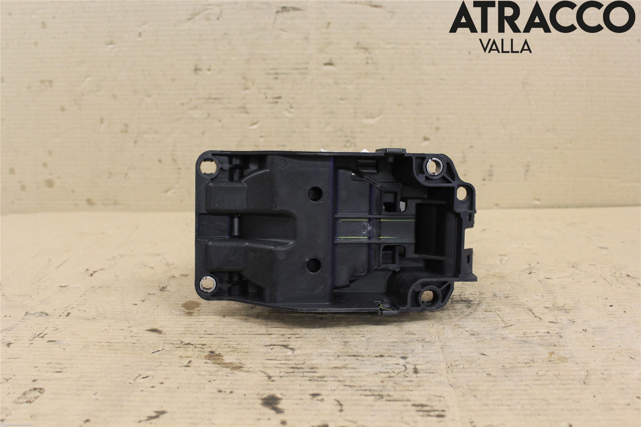 Ford MONDEO 15-22 Växelspak