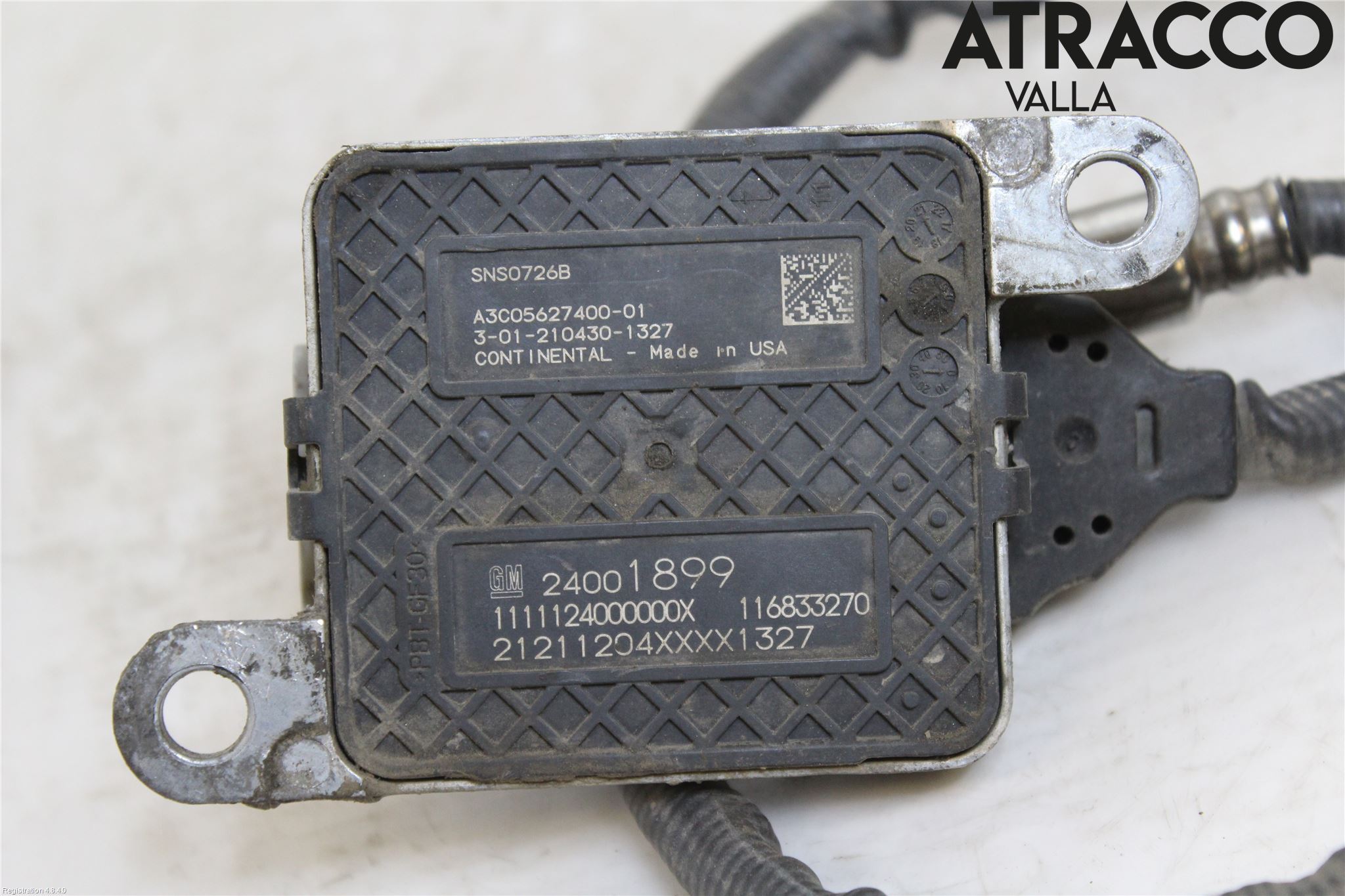 Övriga GM ÖVRIGT Injlambdasond