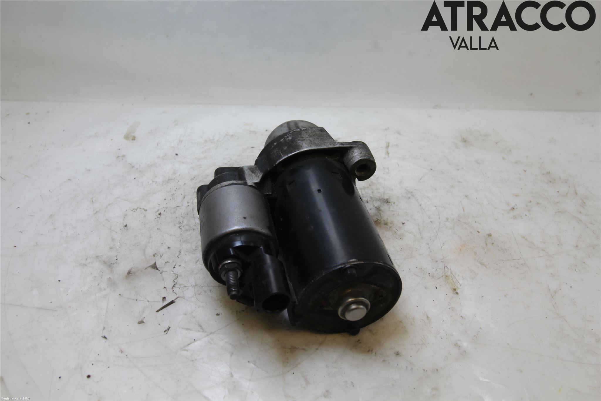 Audi A6/S6     05-11 Startmotor