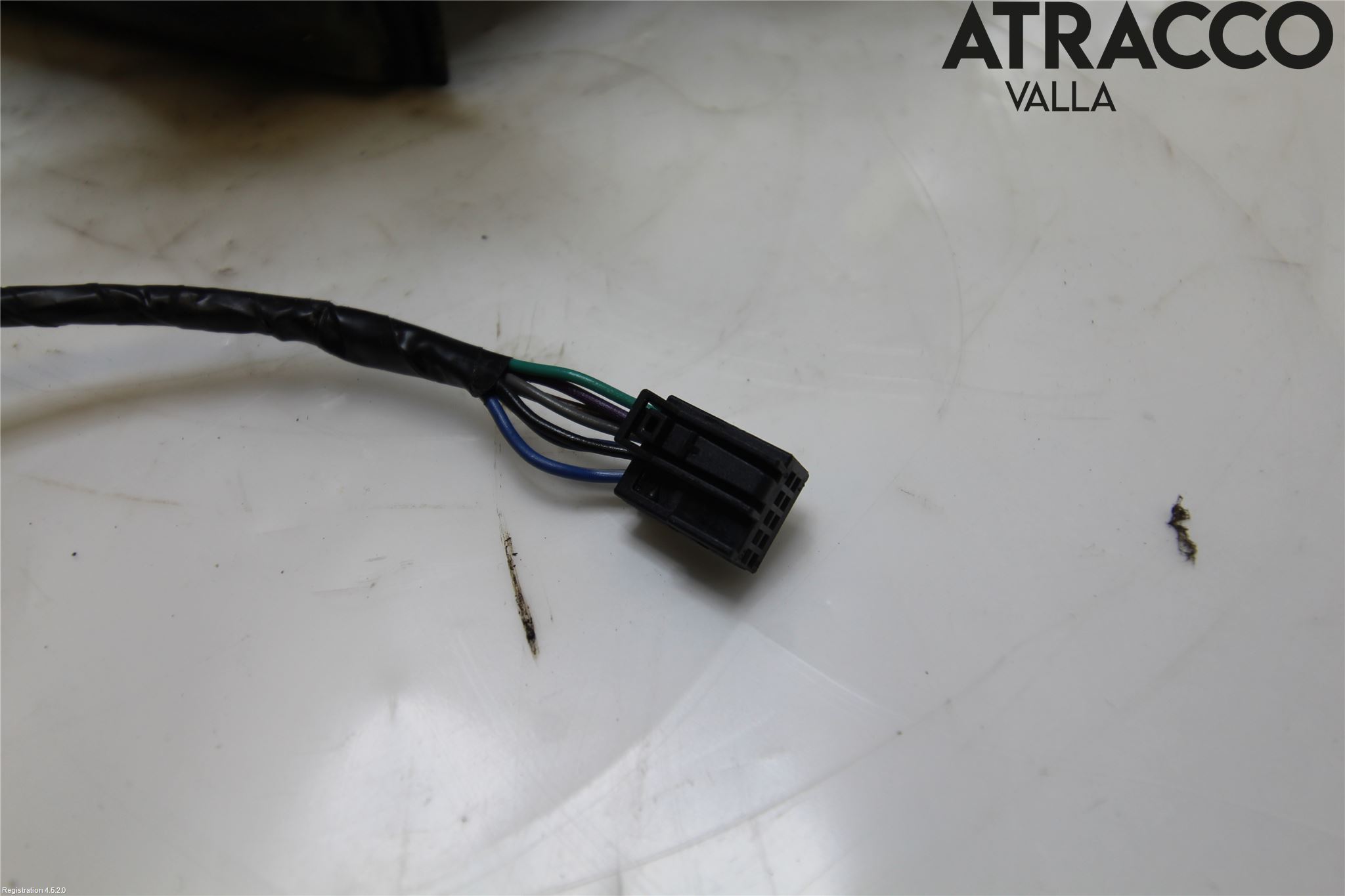 Dodge JOURNEY Spegel Yttre El Hö