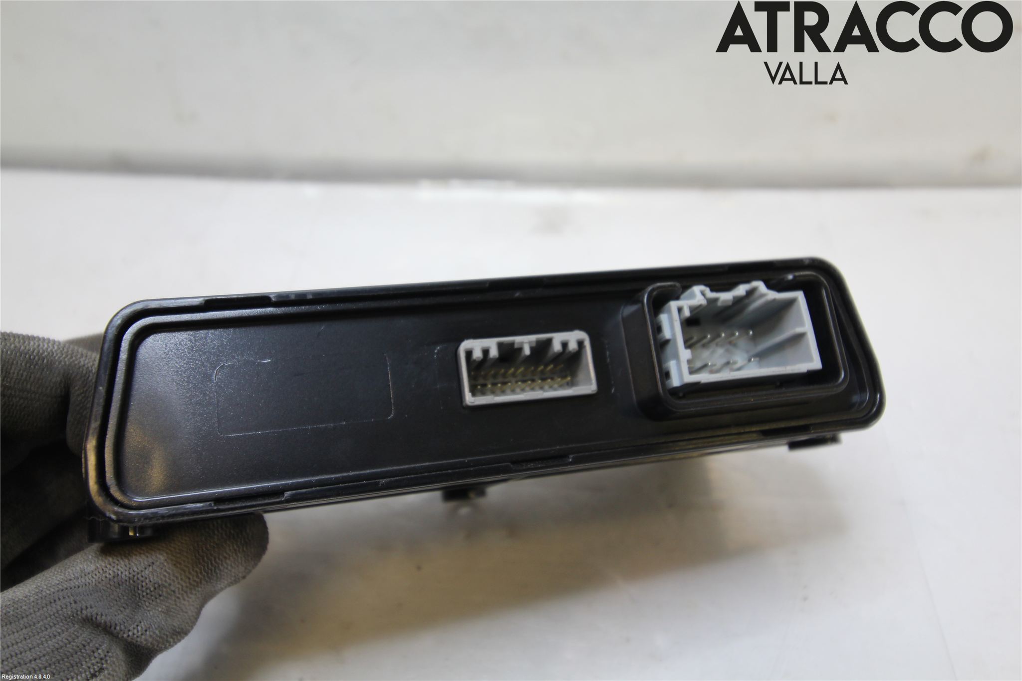 Tesla MODEL X 16- Styrenhet Parkbroms Epb