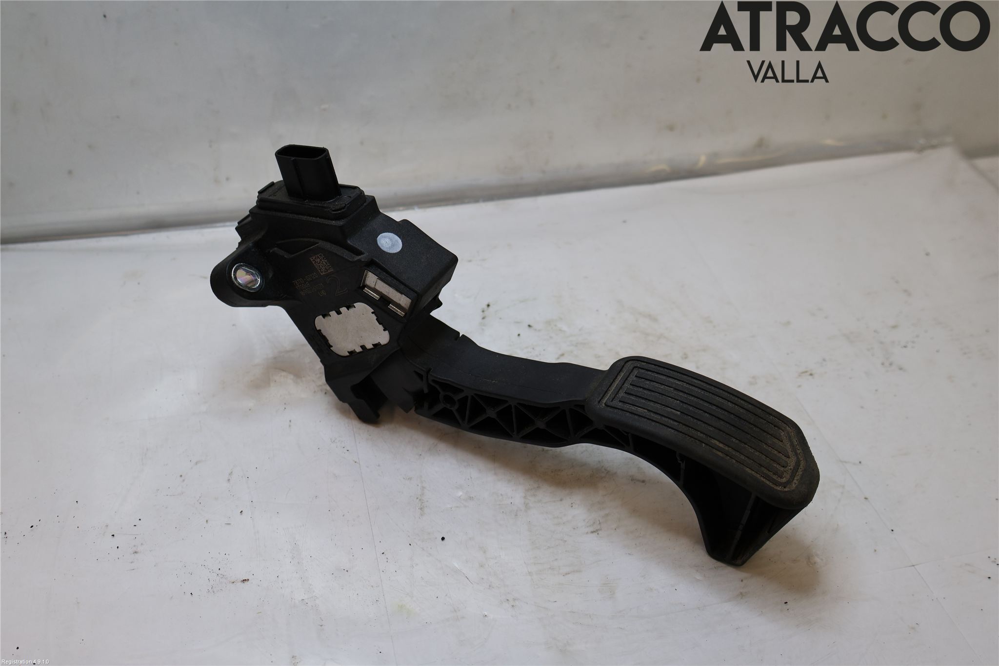 Toyota AURIS 13-19 Gaspedal