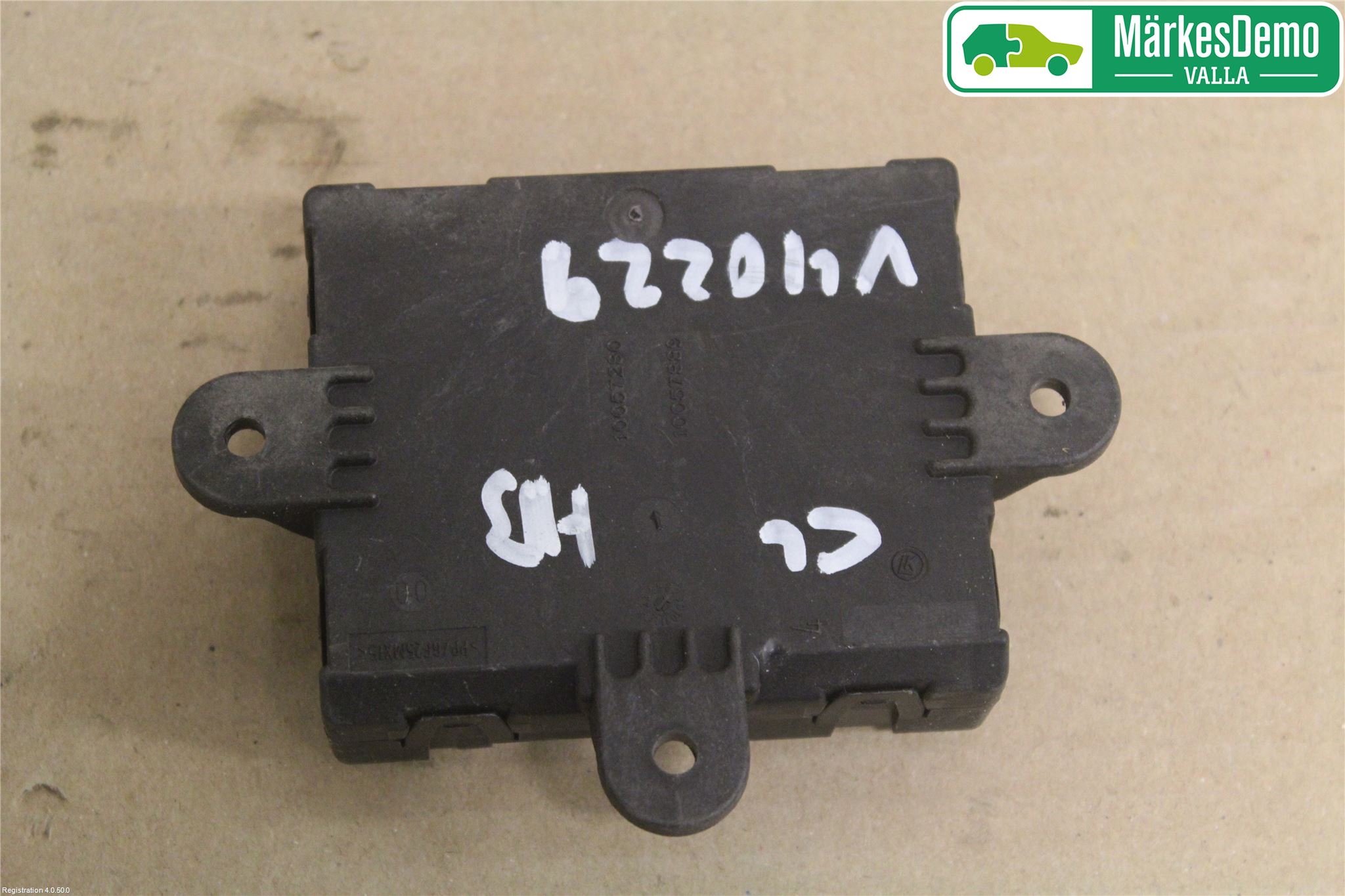 Ford S-MAX 06-15 Styrenhet Dörr