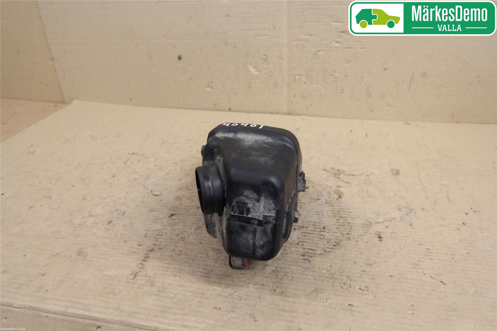 Volkswagen VW PASSAT 05-11 Laddluft-Intercoolerrör